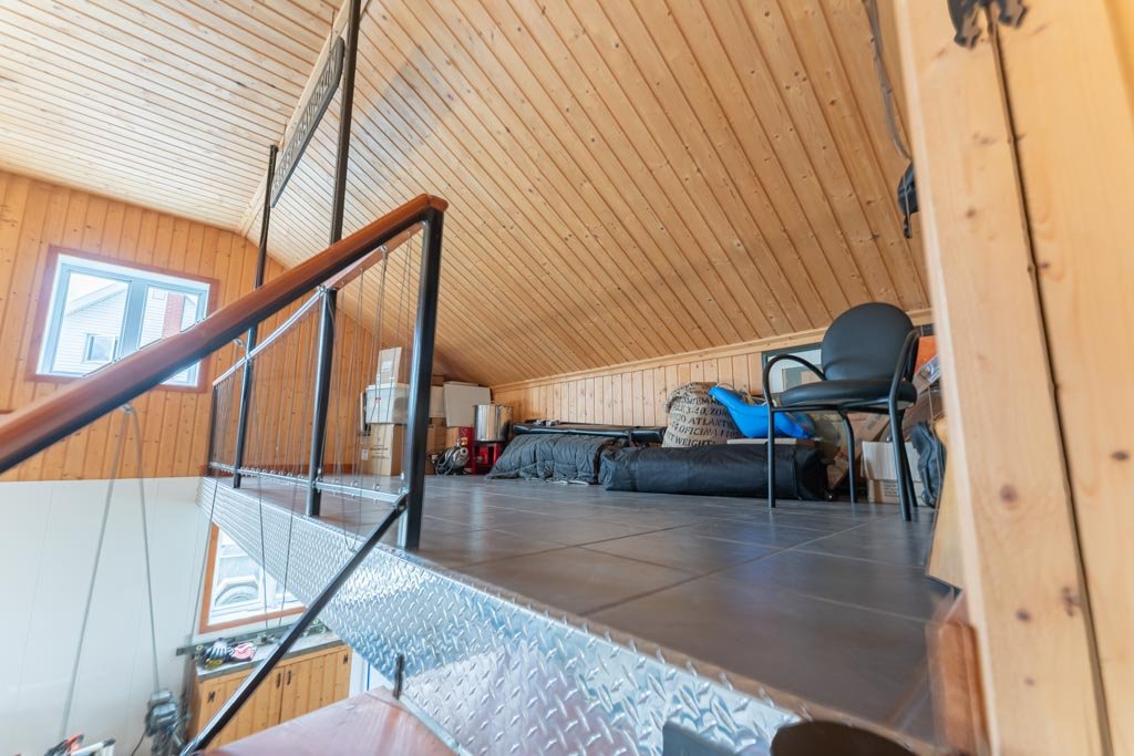 Mezzanine