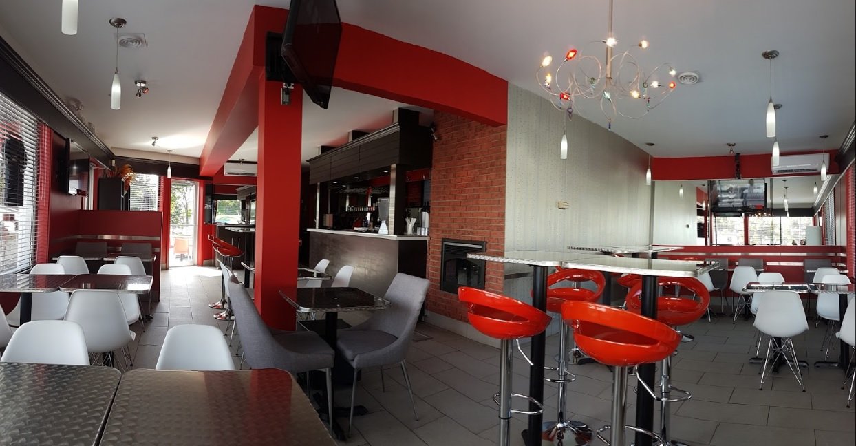 Salle à manger