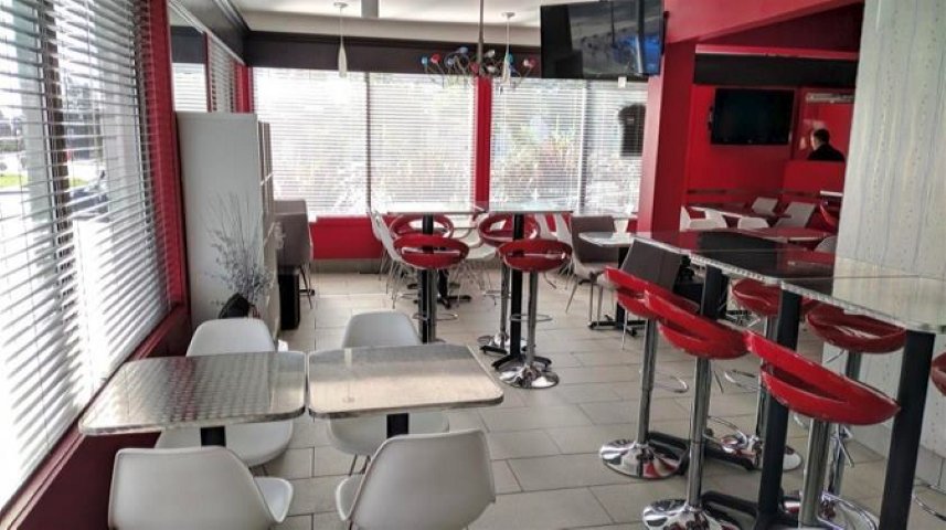 Salle à manger
