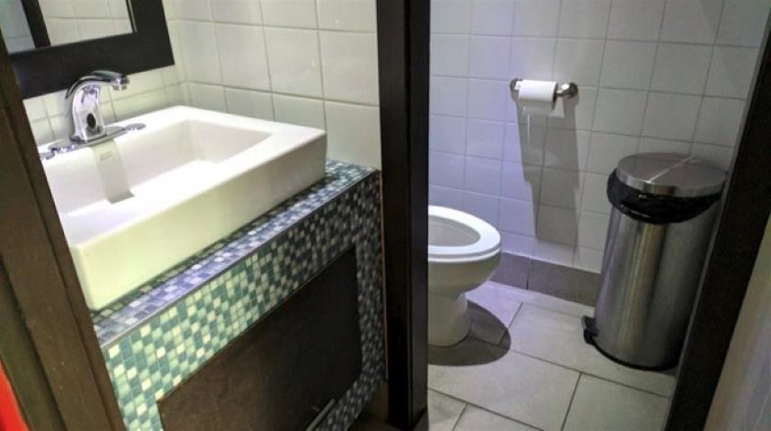 Salle de bains