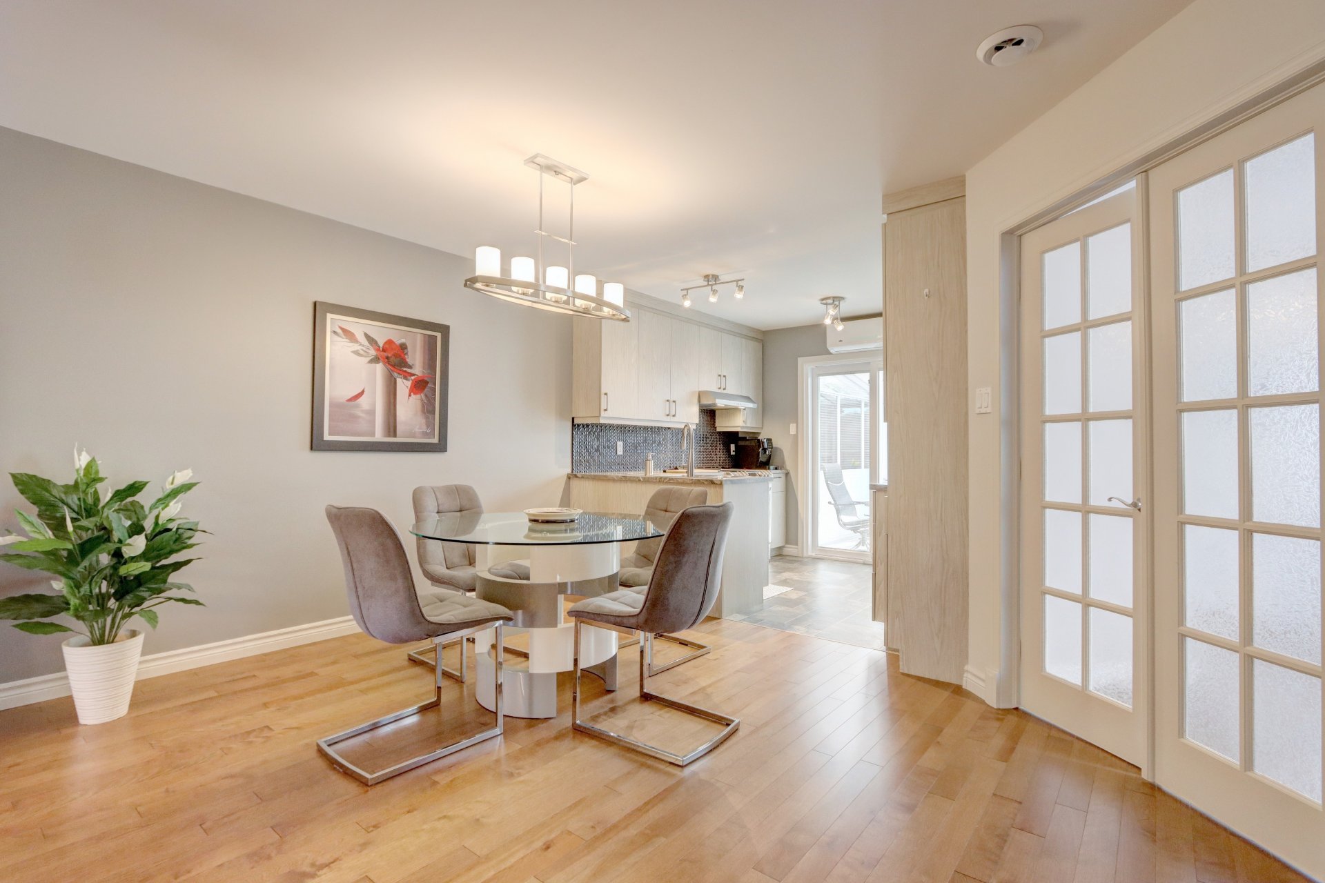 Dining room
