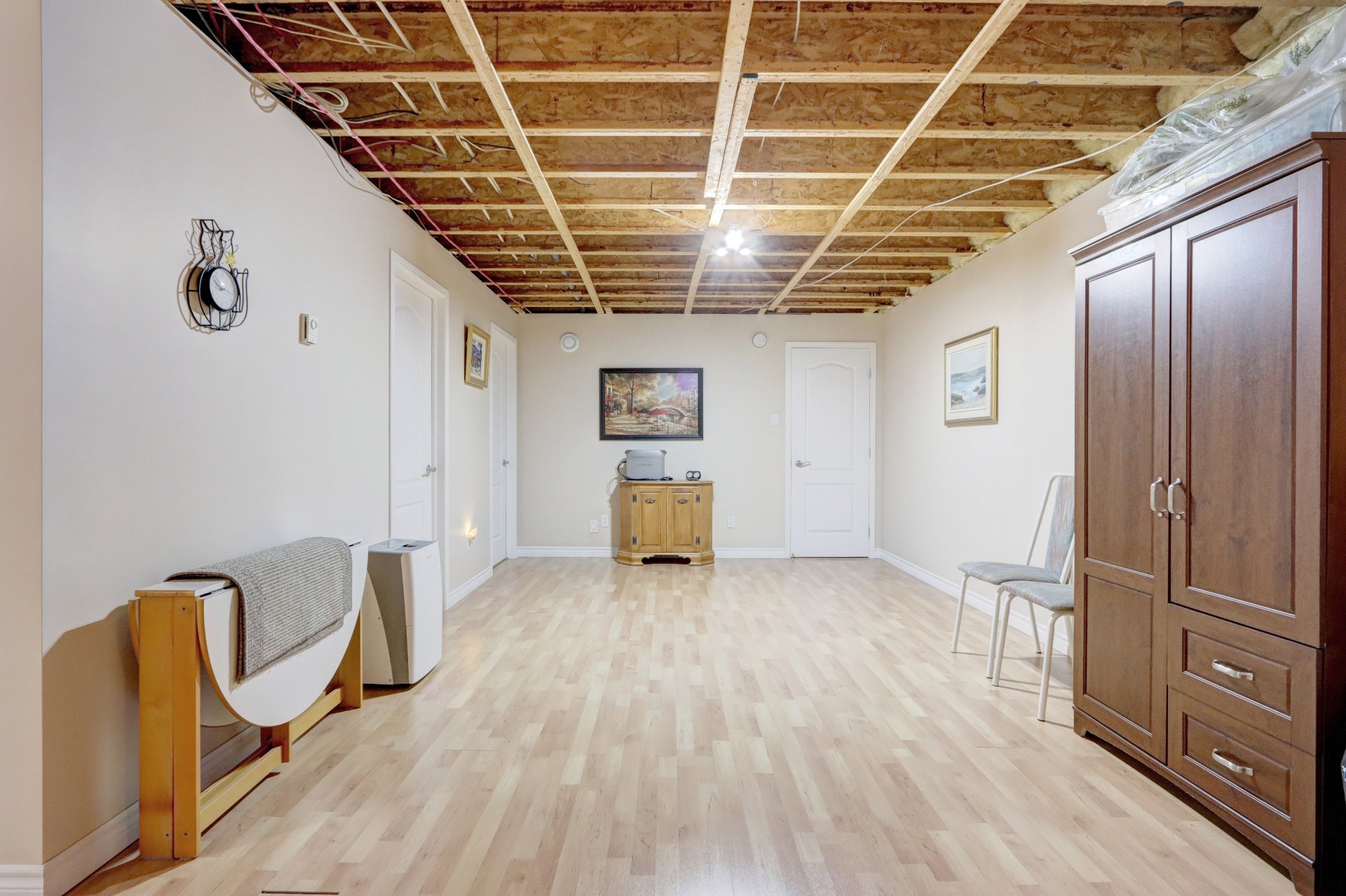 Family room