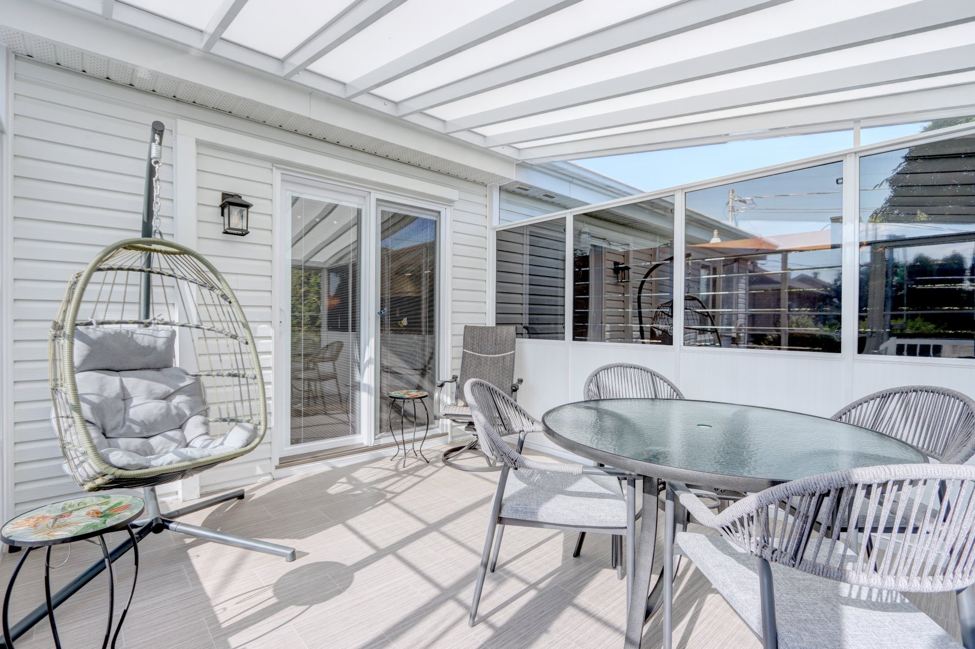Solarium/Sunroom