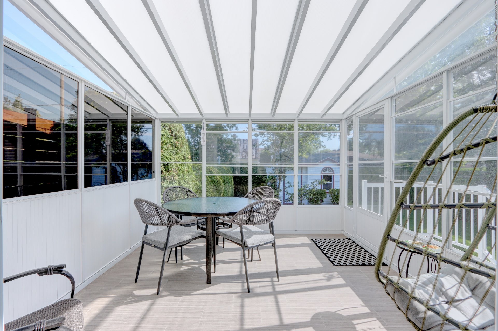 Solarium/Sunroom