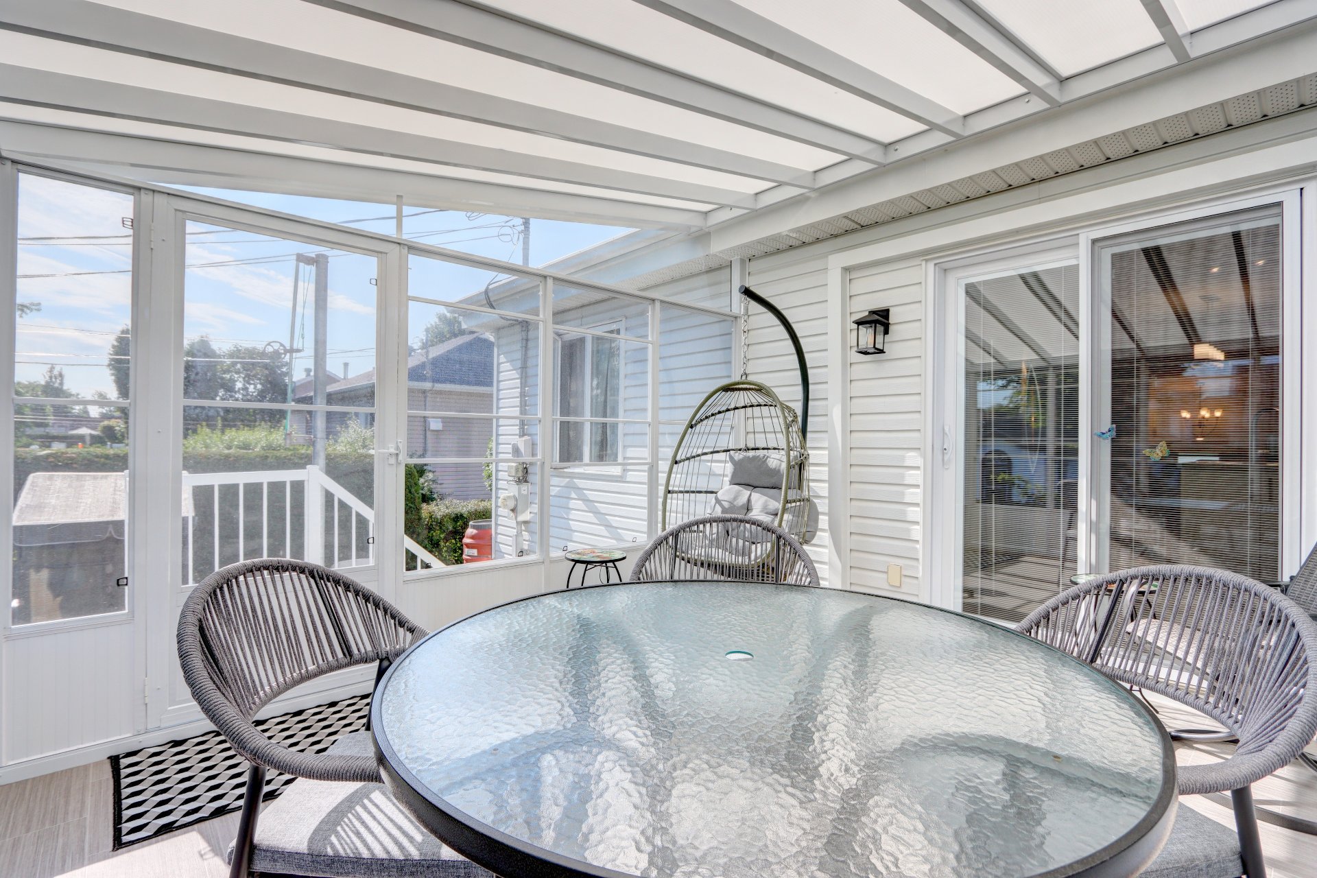 Solarium/Sunroom