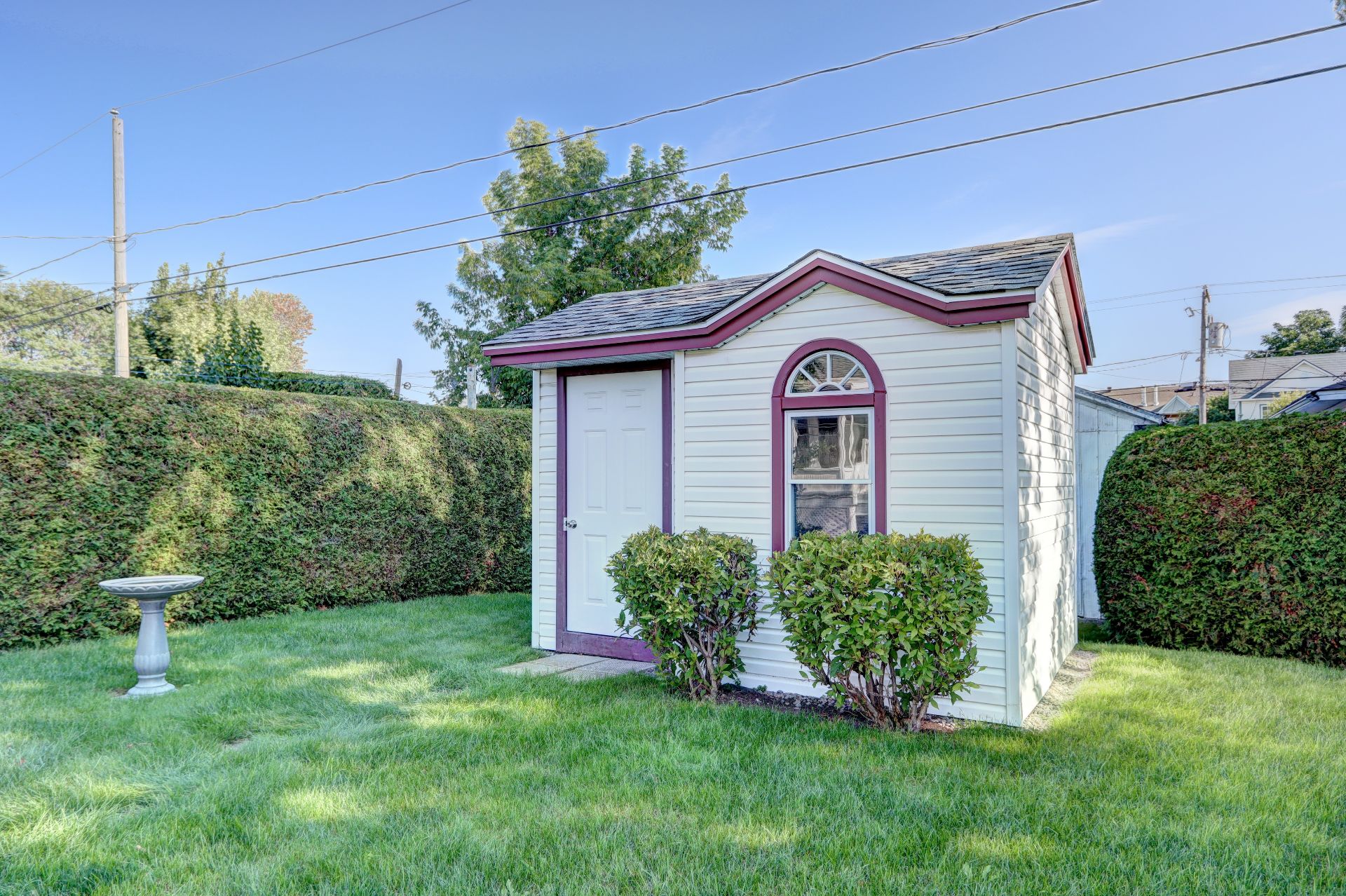 Shed