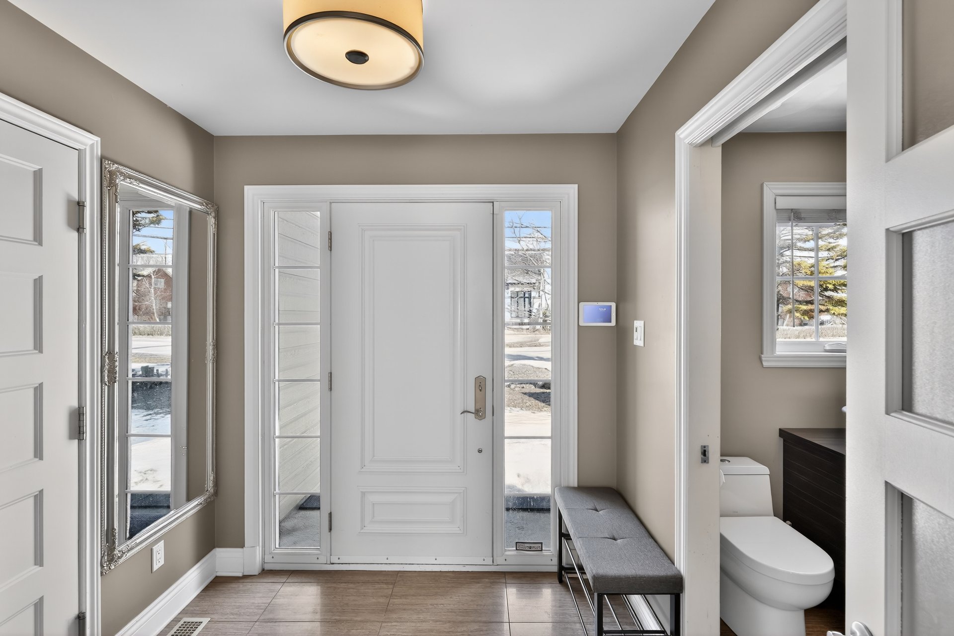 Hall d'entrée/Vestibule