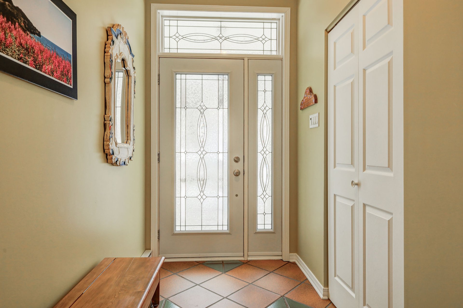 Hall d'entrée/Vestibule