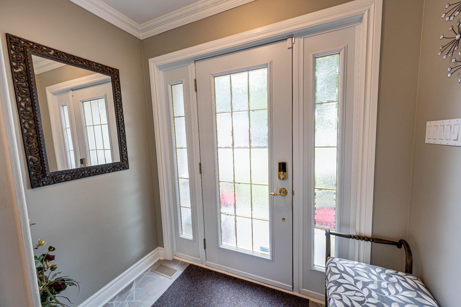 Hall d'entrée/Vestibule