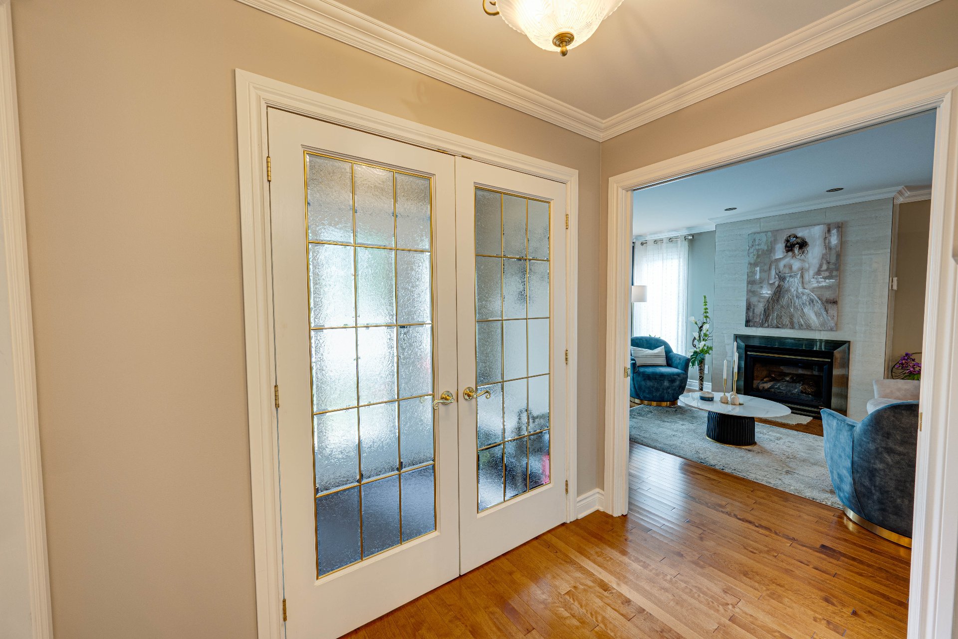 Hall d'entrée/Vestibule