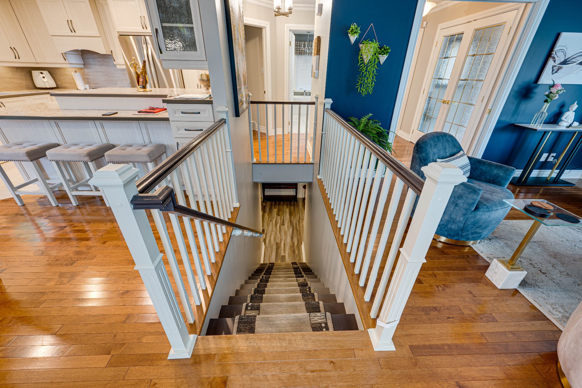 Escalier