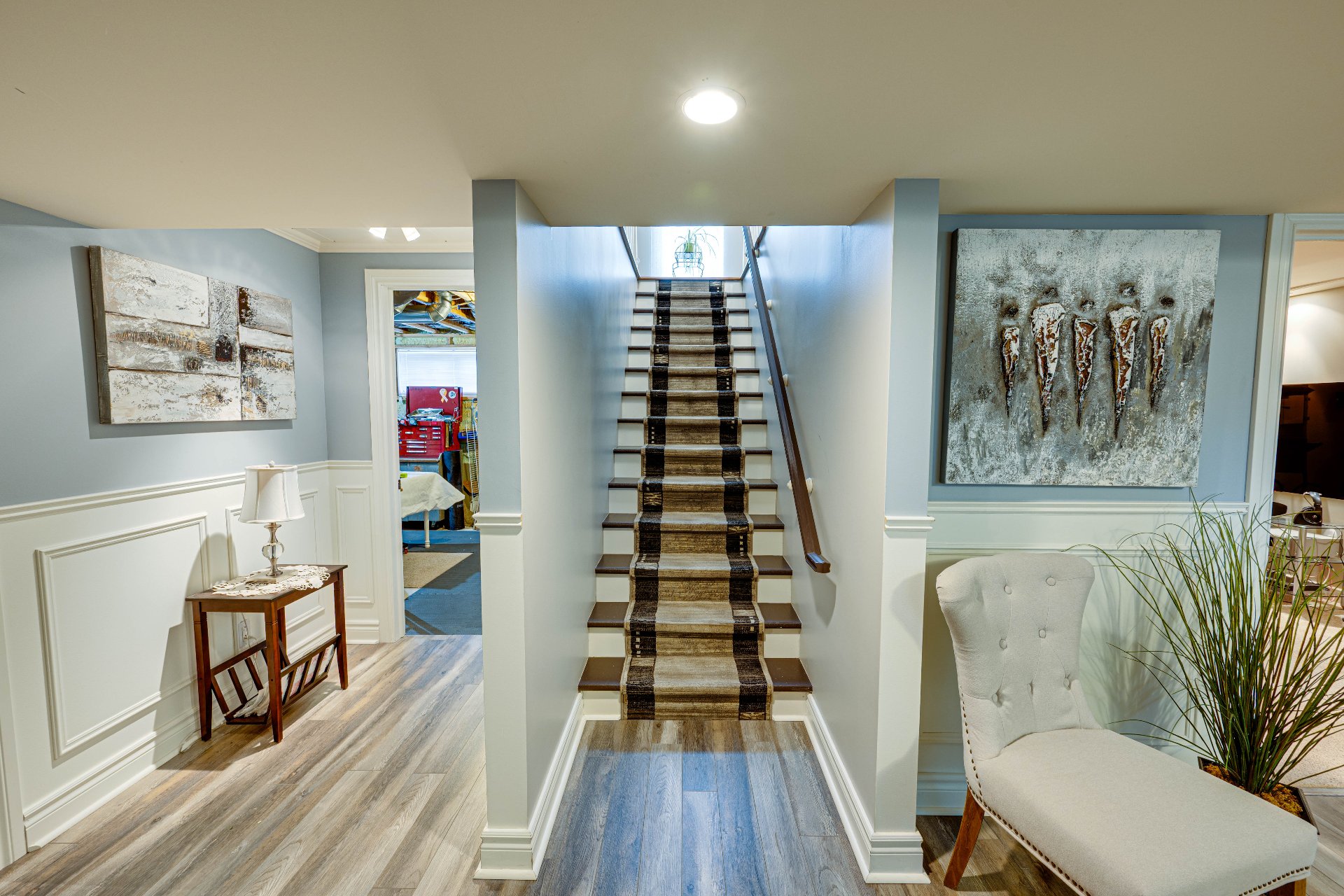 Escalier