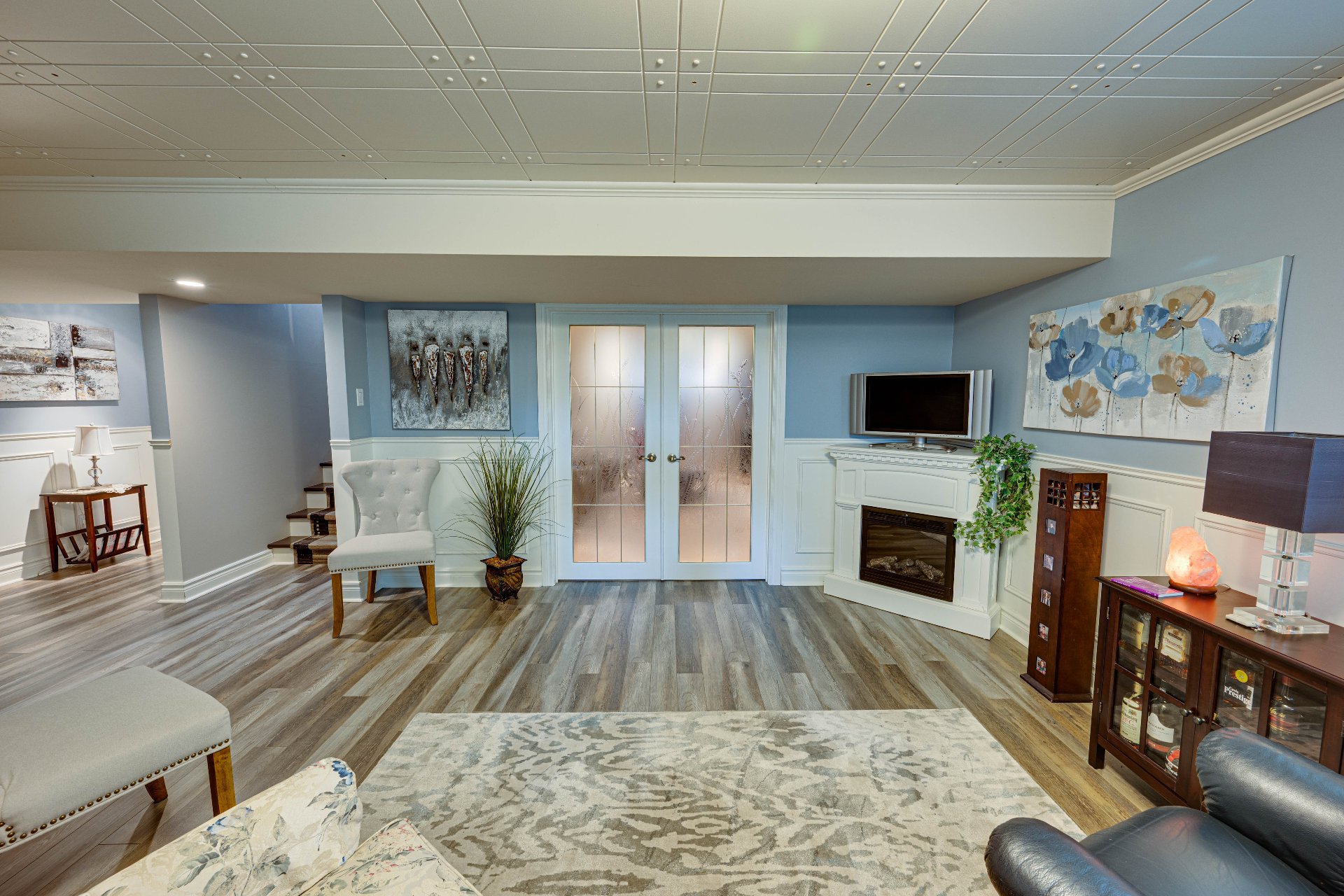 Salle familiale