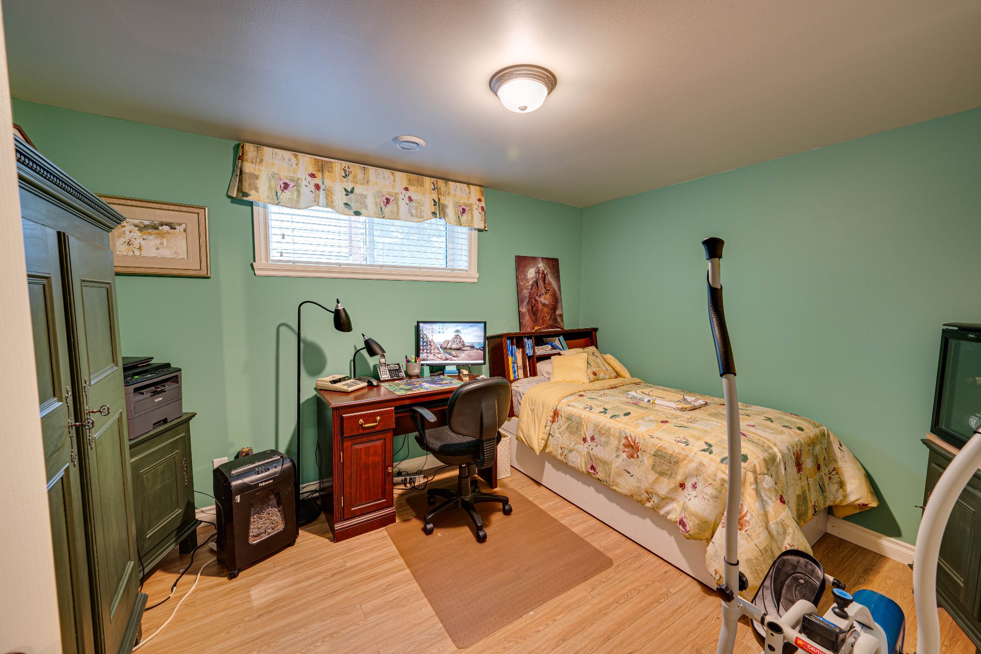 Chambre à coucher