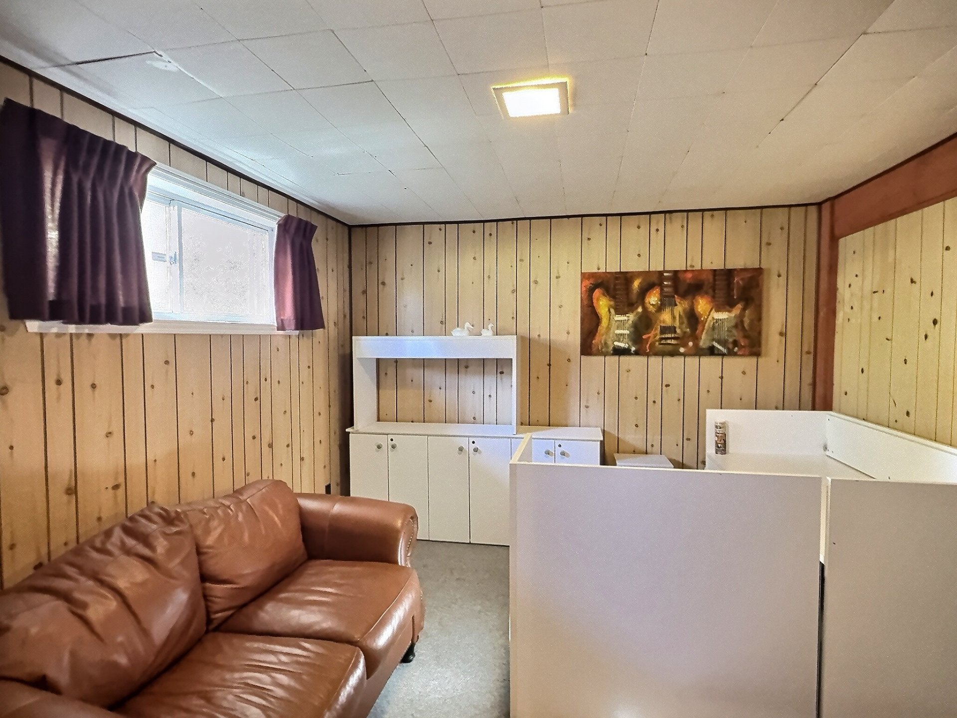 Salle familiale