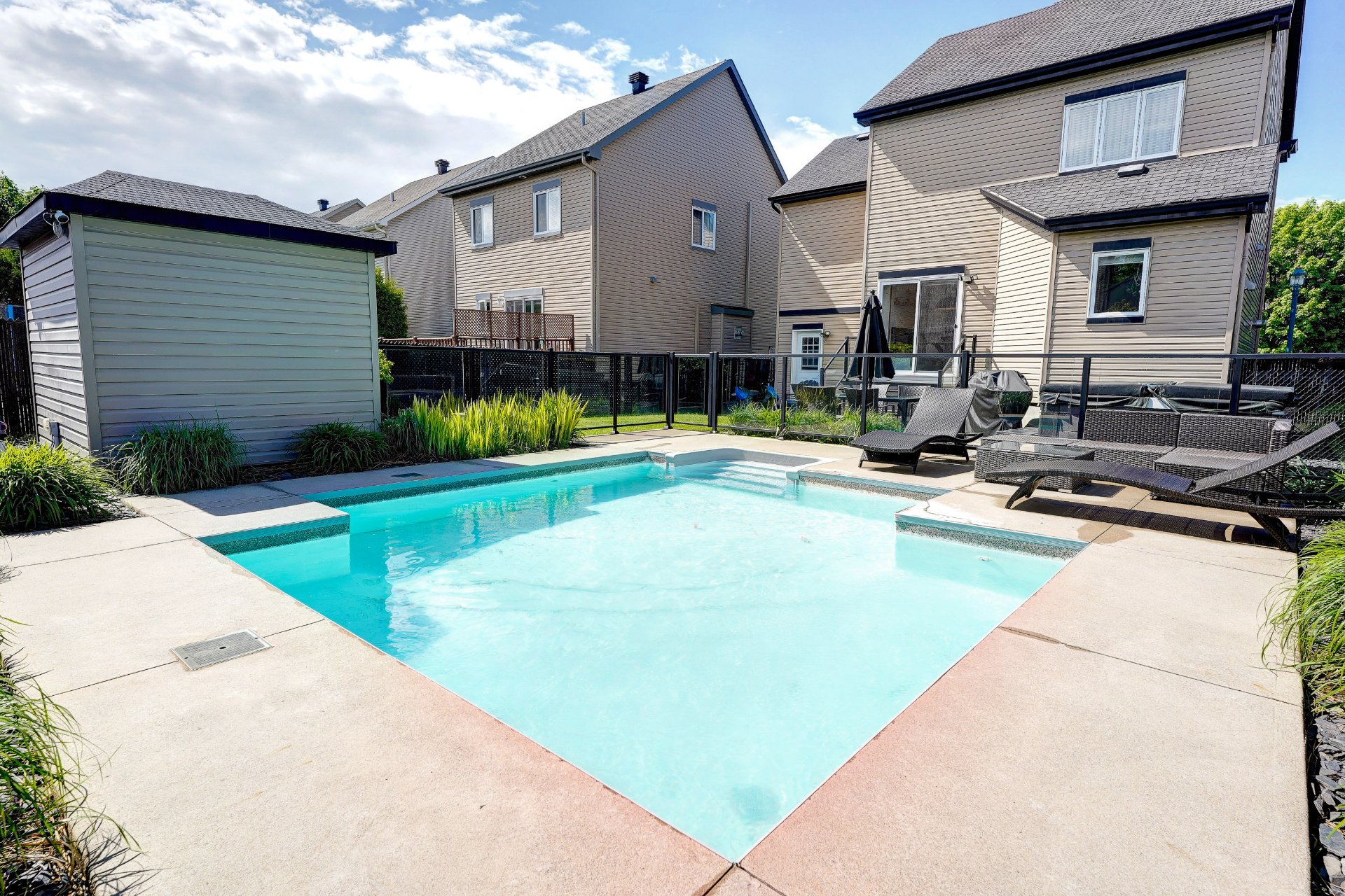 Piscine
