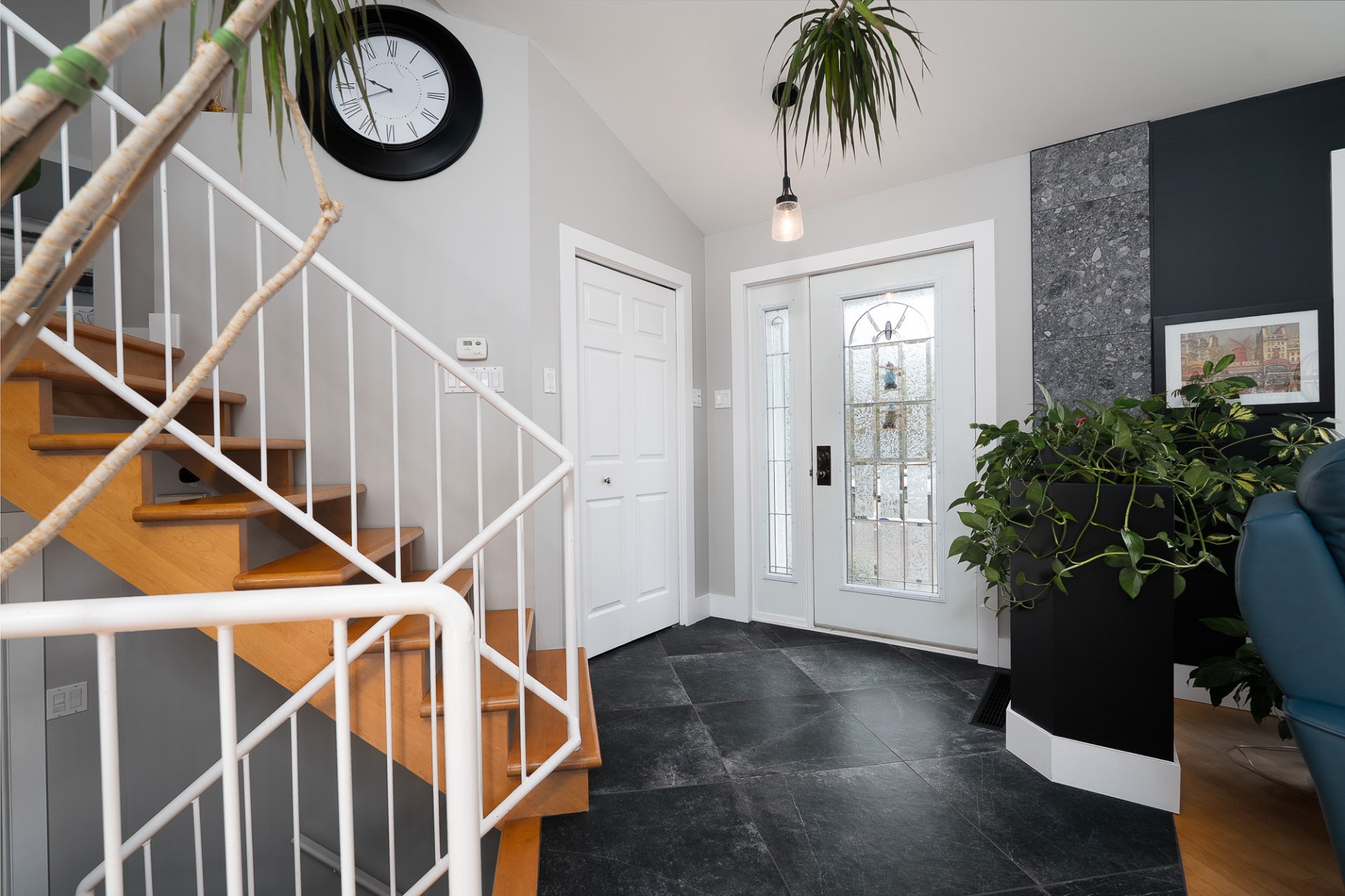 Hall d'entrée/Vestibule