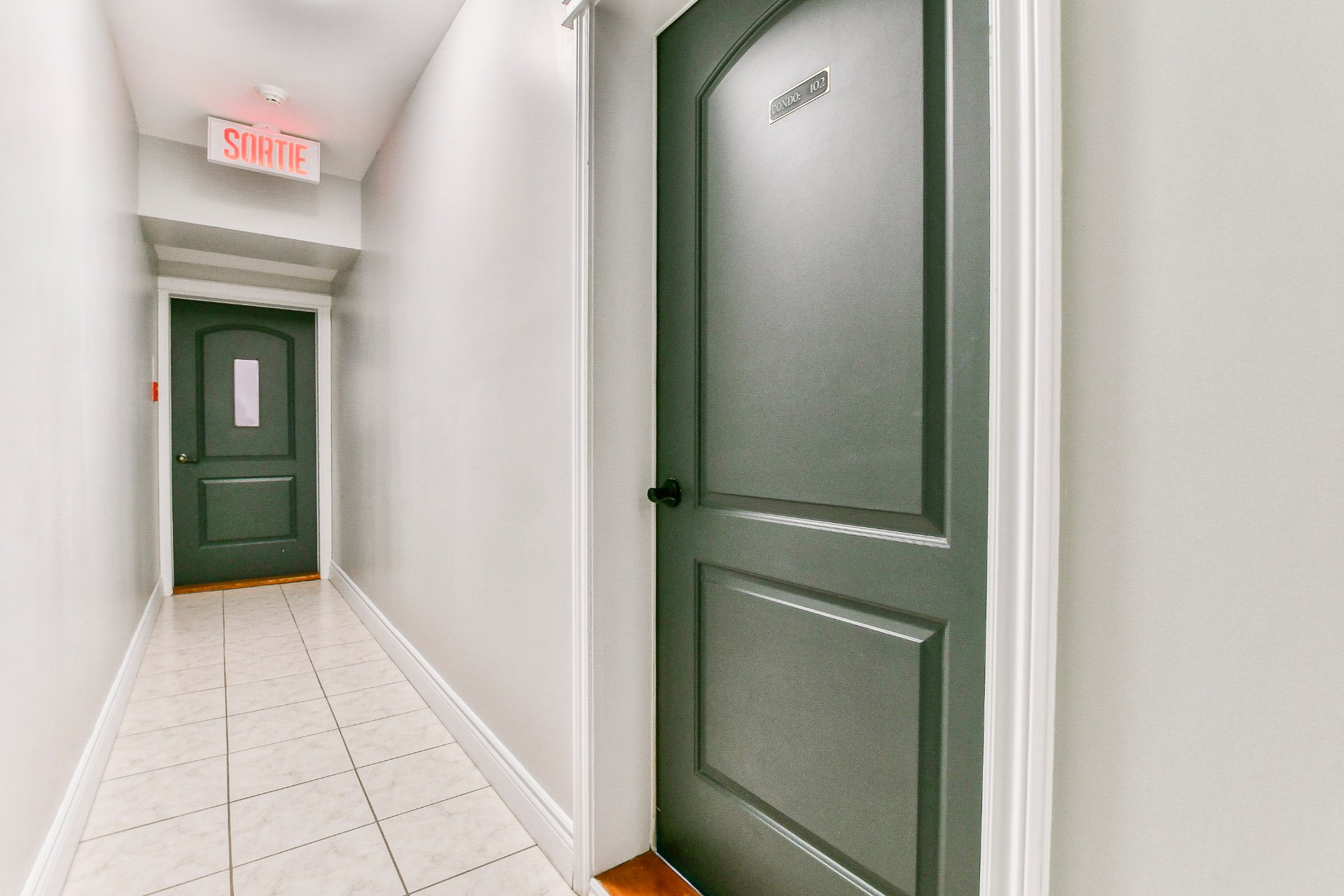 Passageway