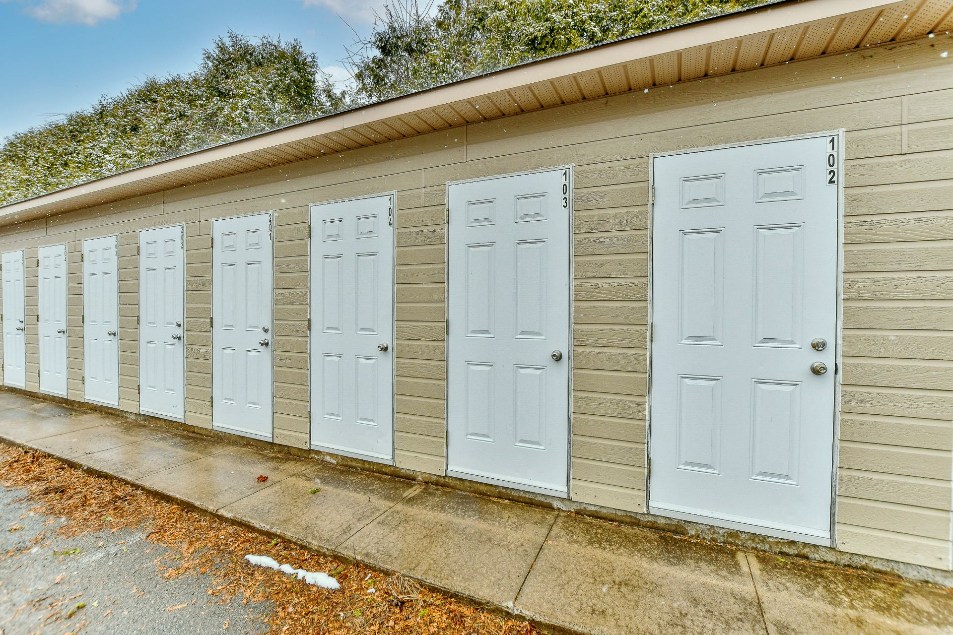 Shed