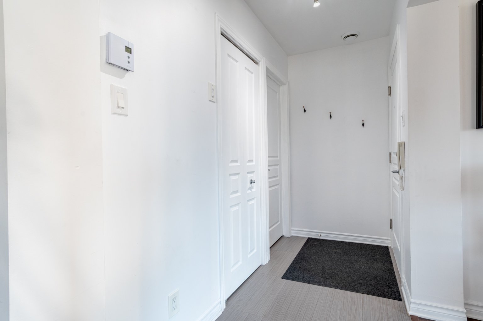 Hall d'entrée/Vestibule