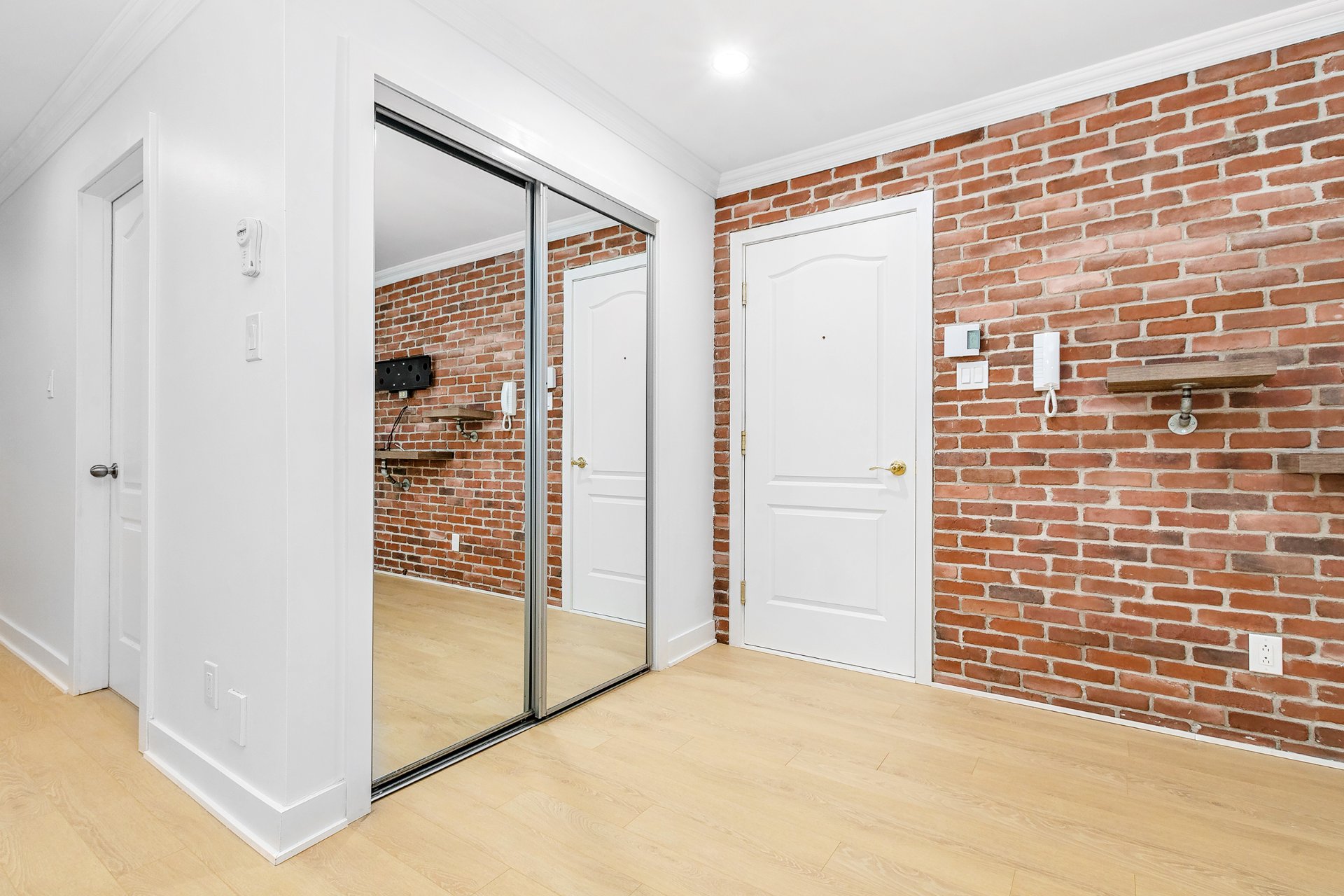 Hall d'entrée/Vestibule