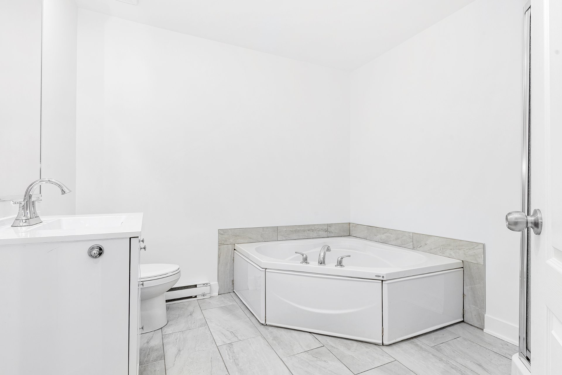 Salle de bains