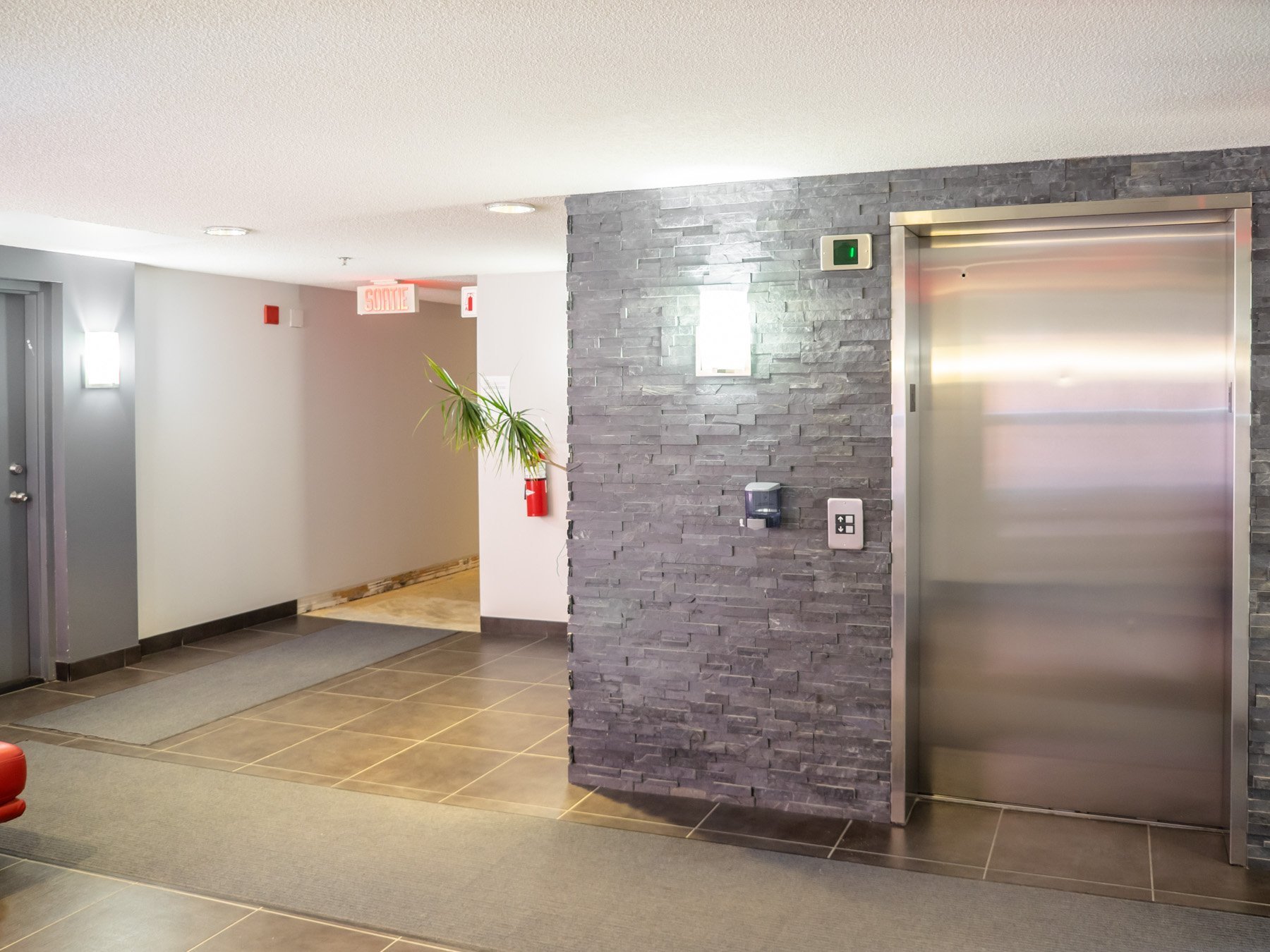 Hall d'entrée/Vestibule