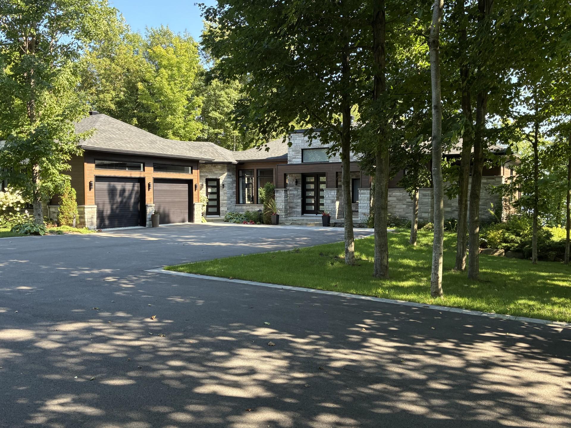 Frontage
