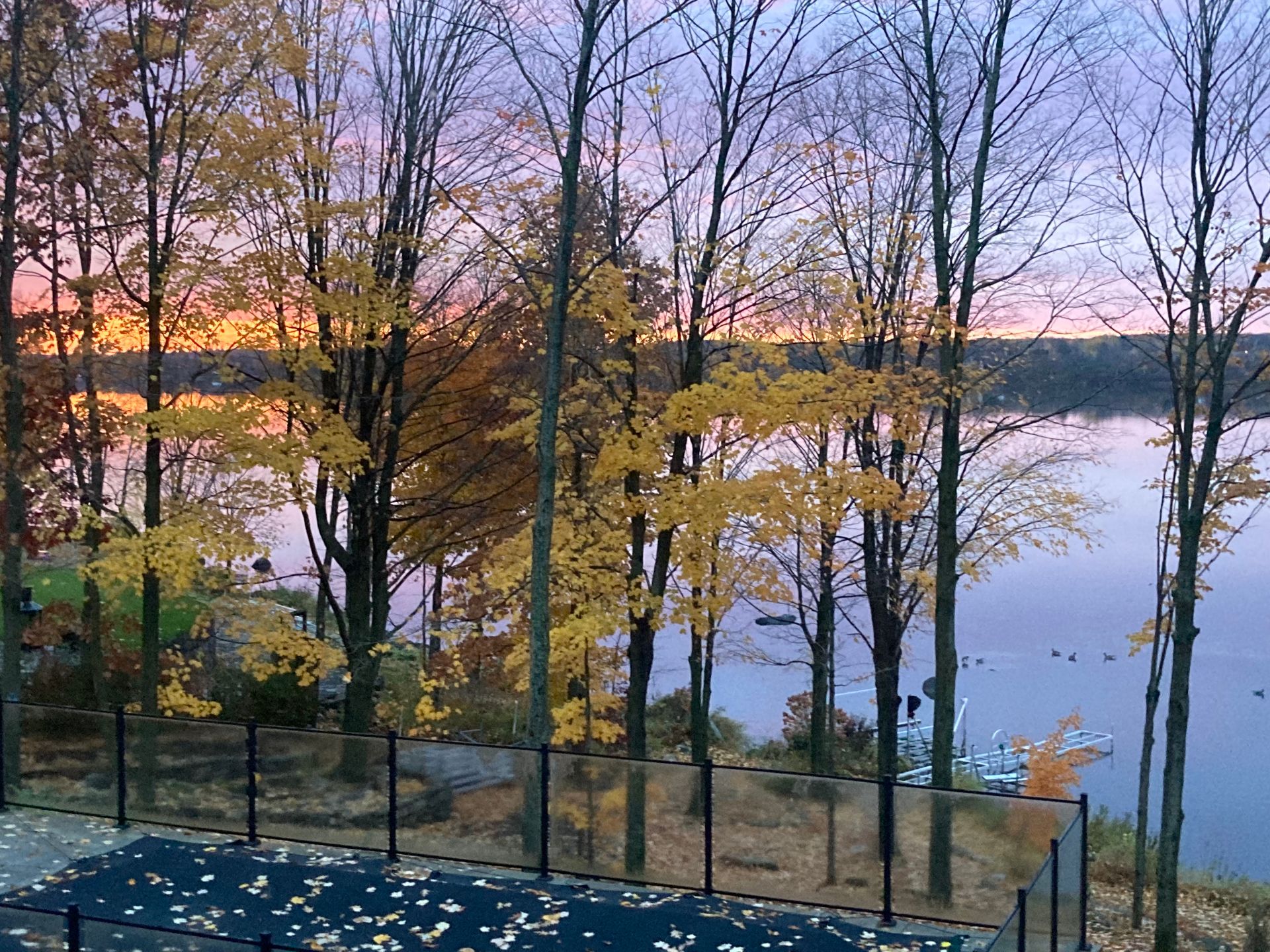 Water view