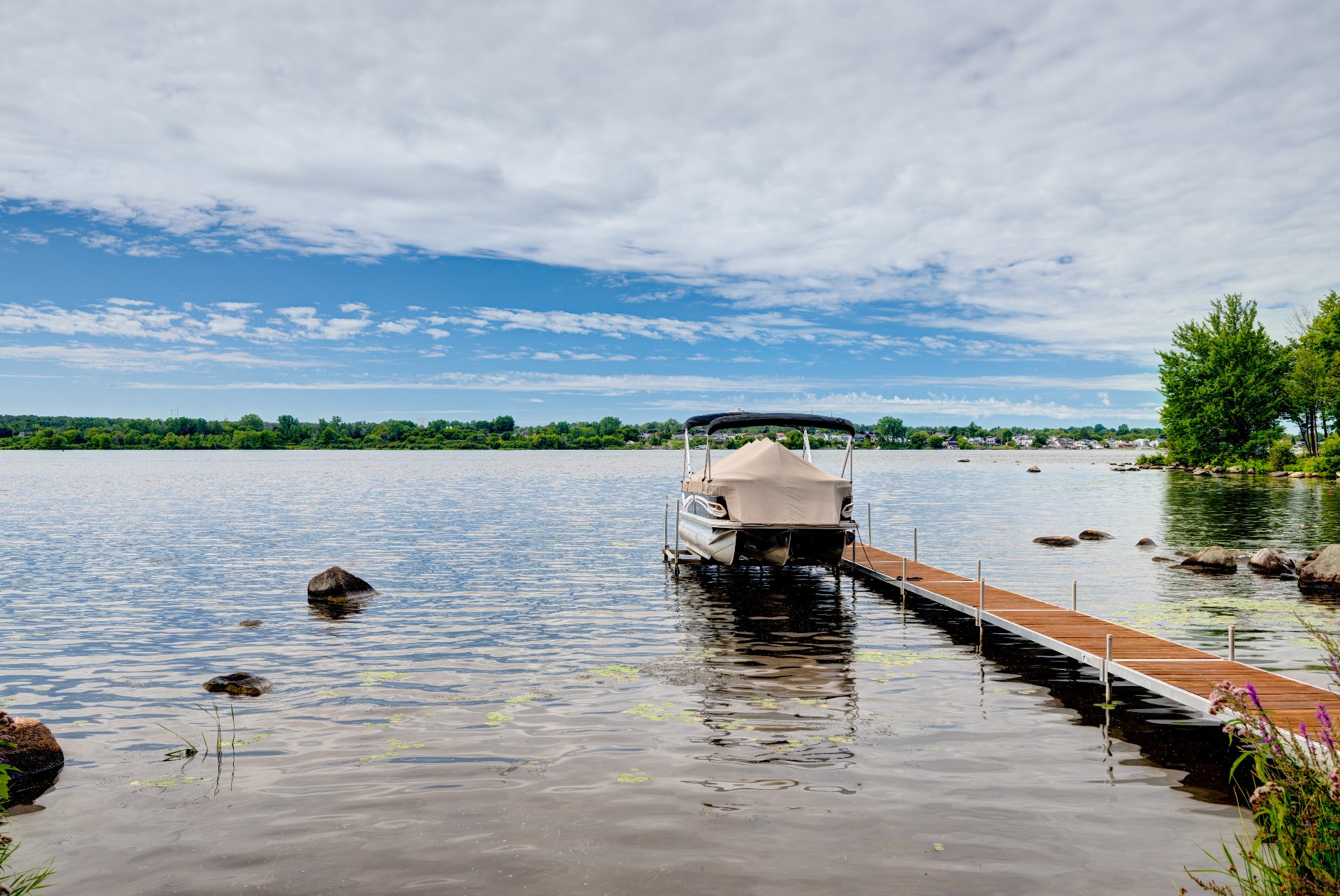 Bord de l'eau