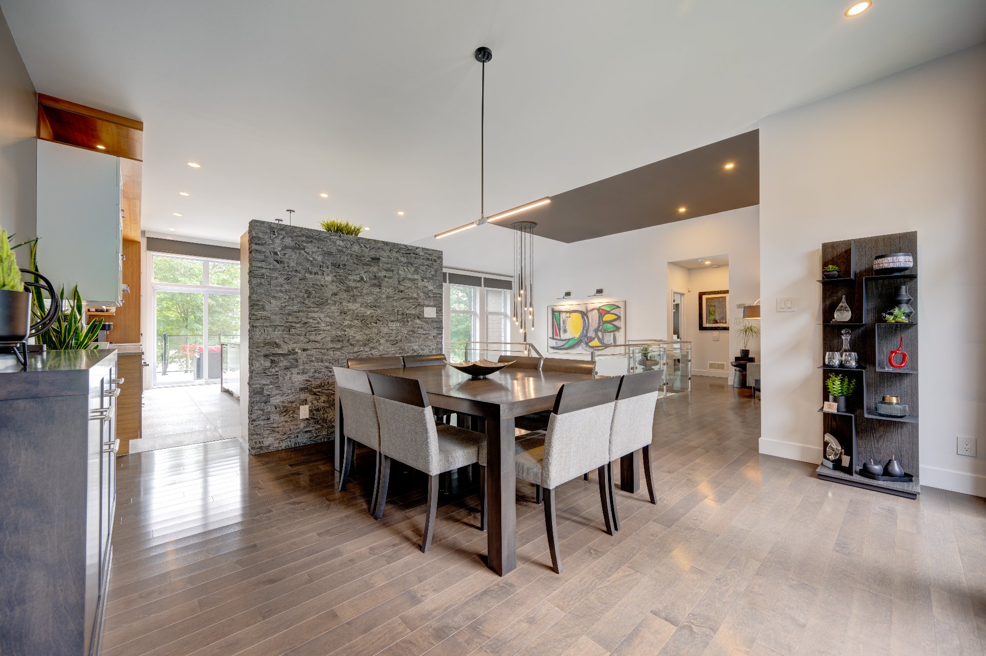 Salle à manger