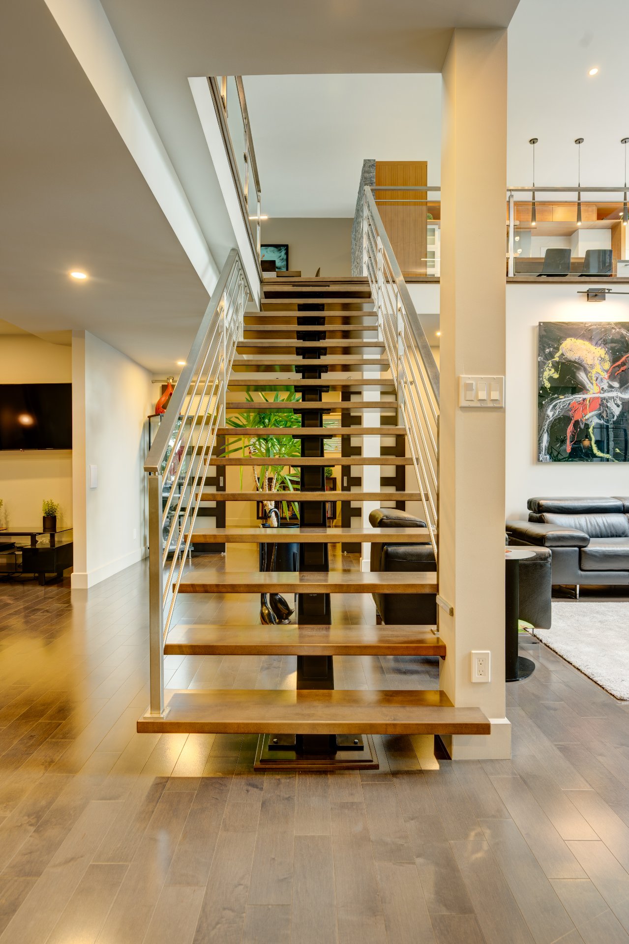 Escalier