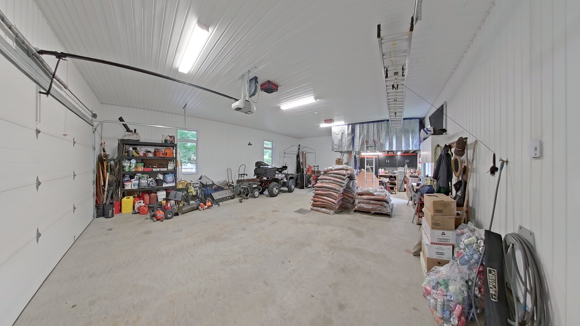 Garage détaché