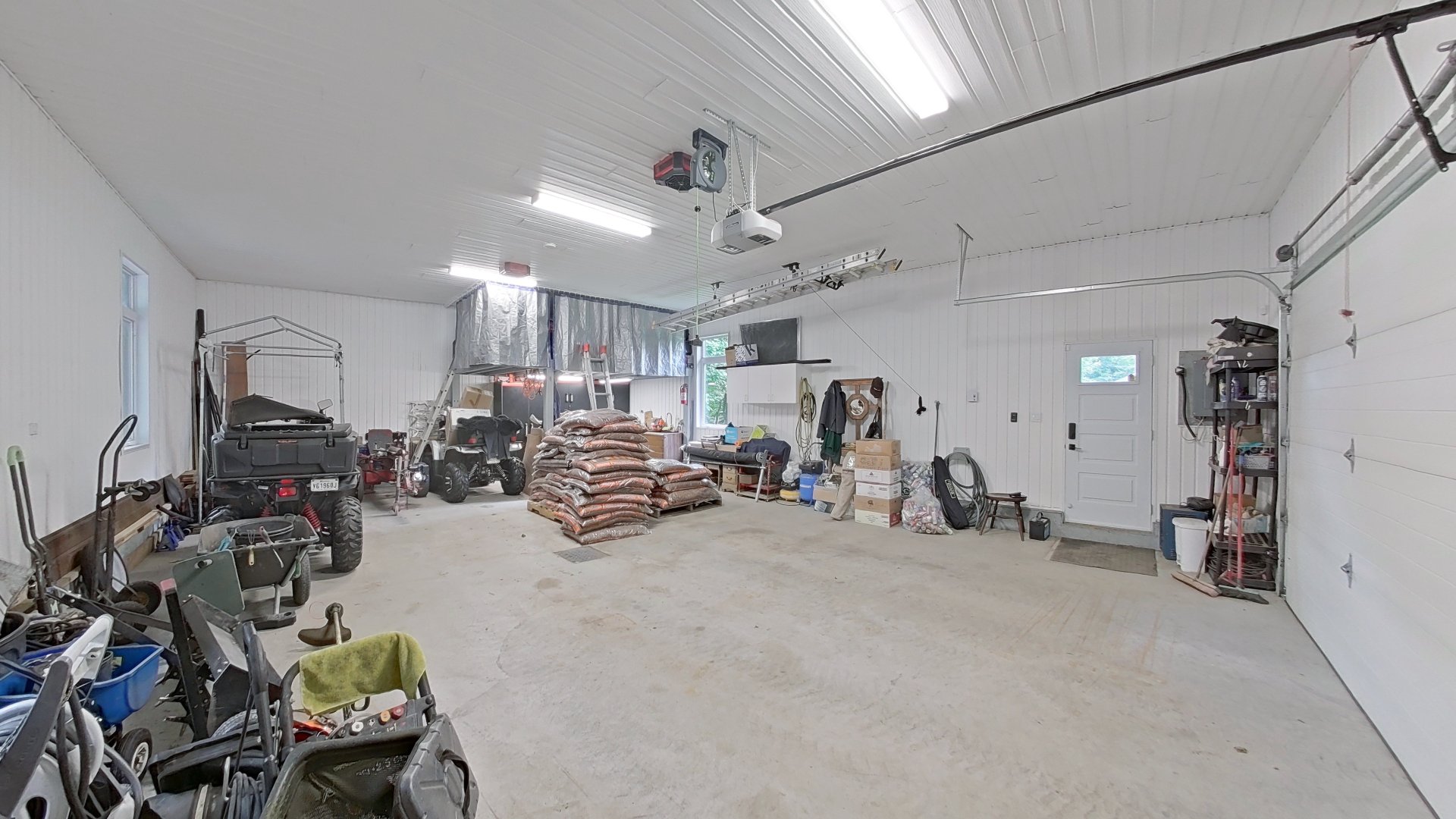 Garage détaché