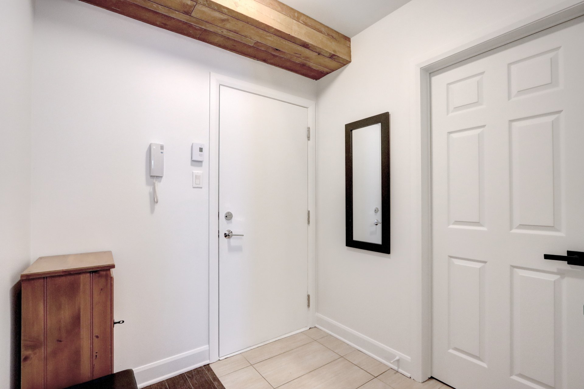 Hall d'entrée/Vestibule