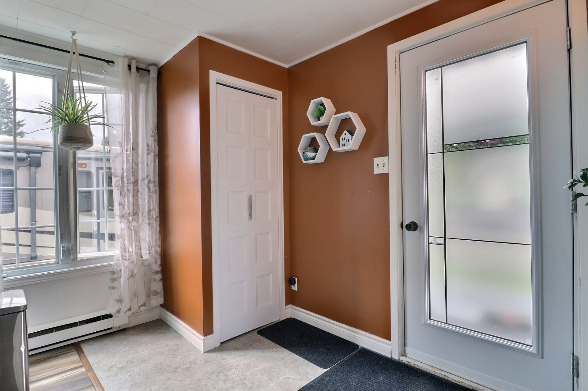 Hall d'entrée/Vestibule