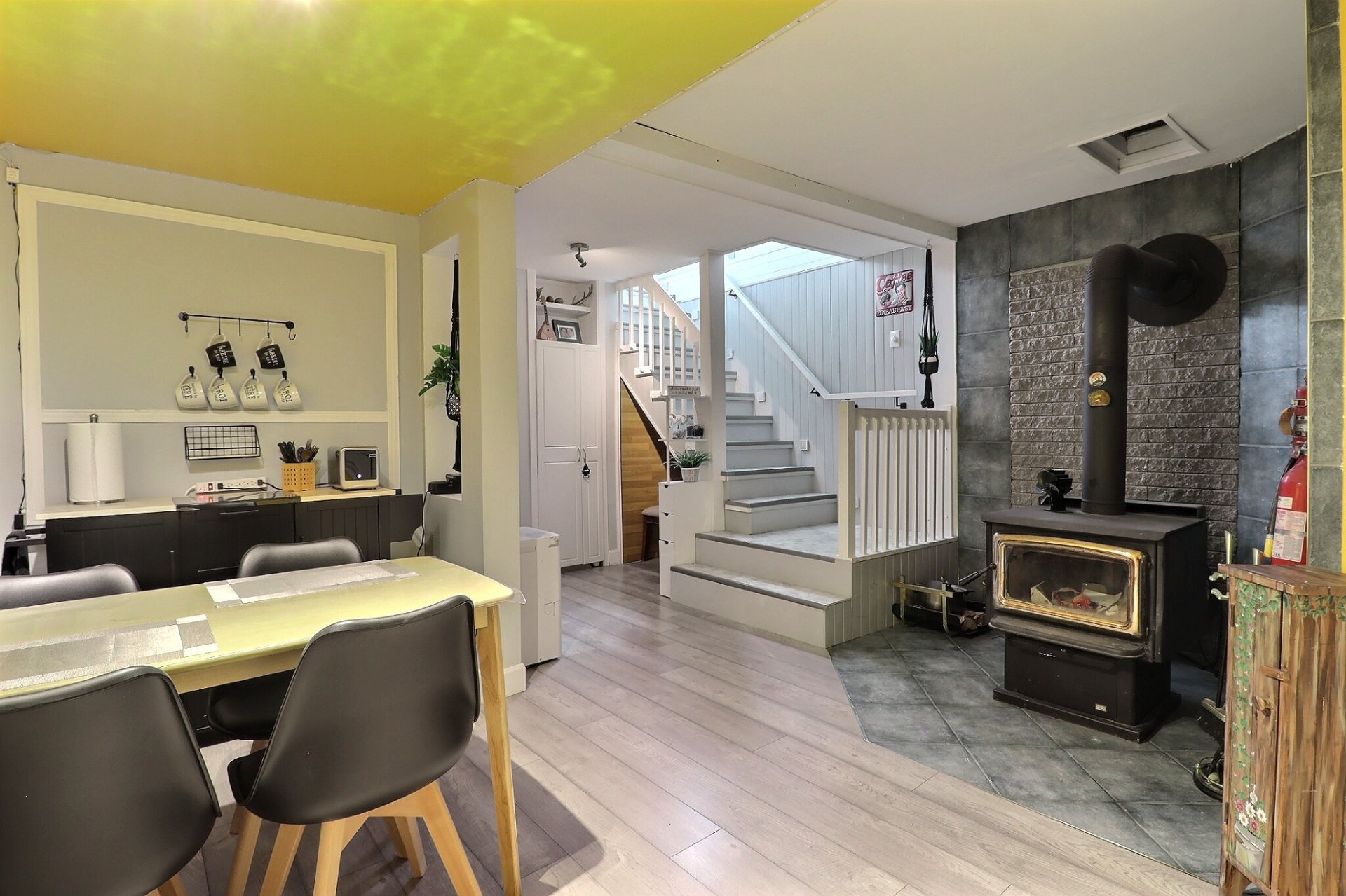 Salle familiale