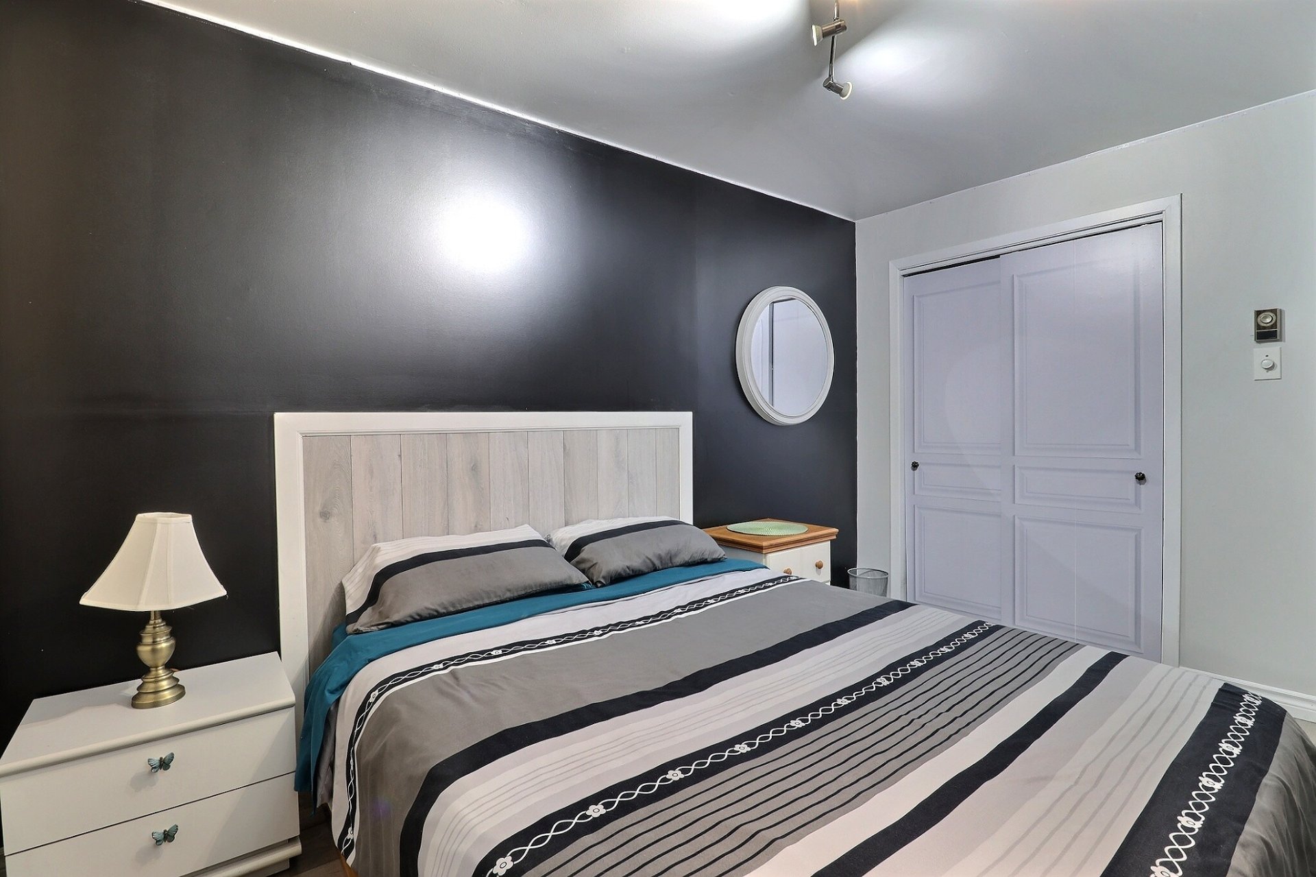 Chambre à coucher