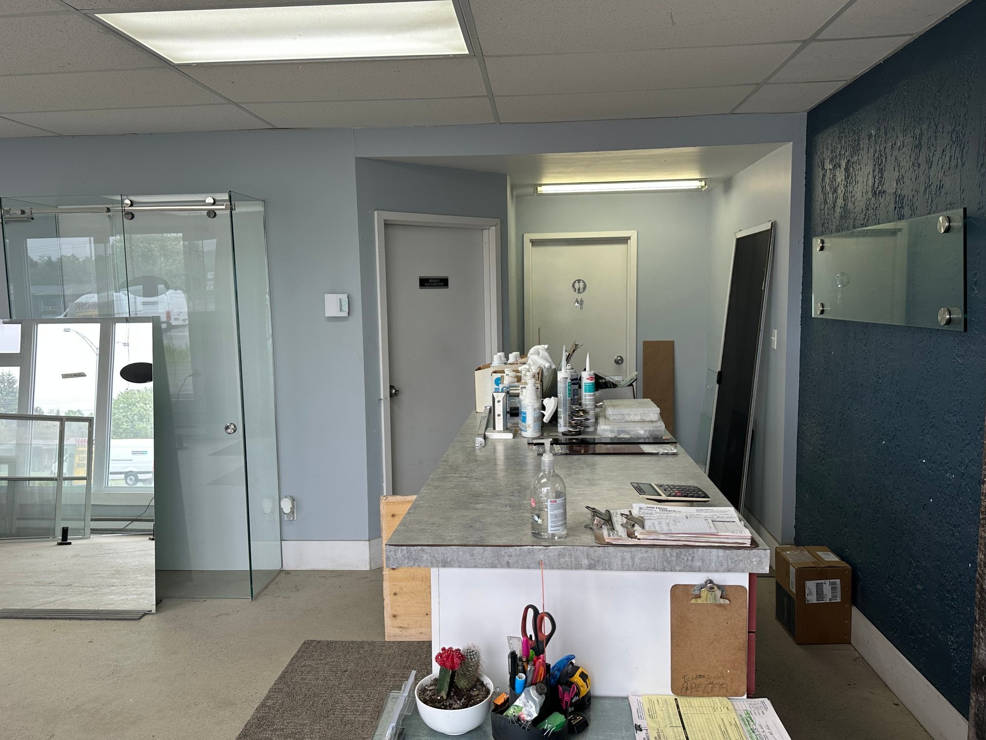 Hall d'entrée/Vestibule