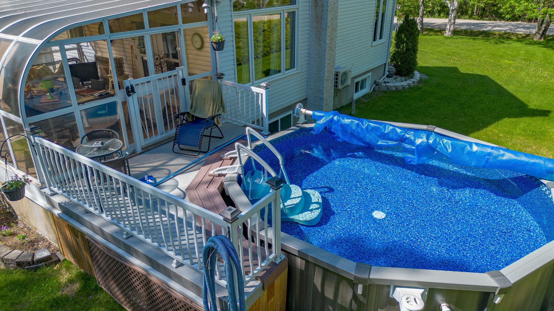 Piscine