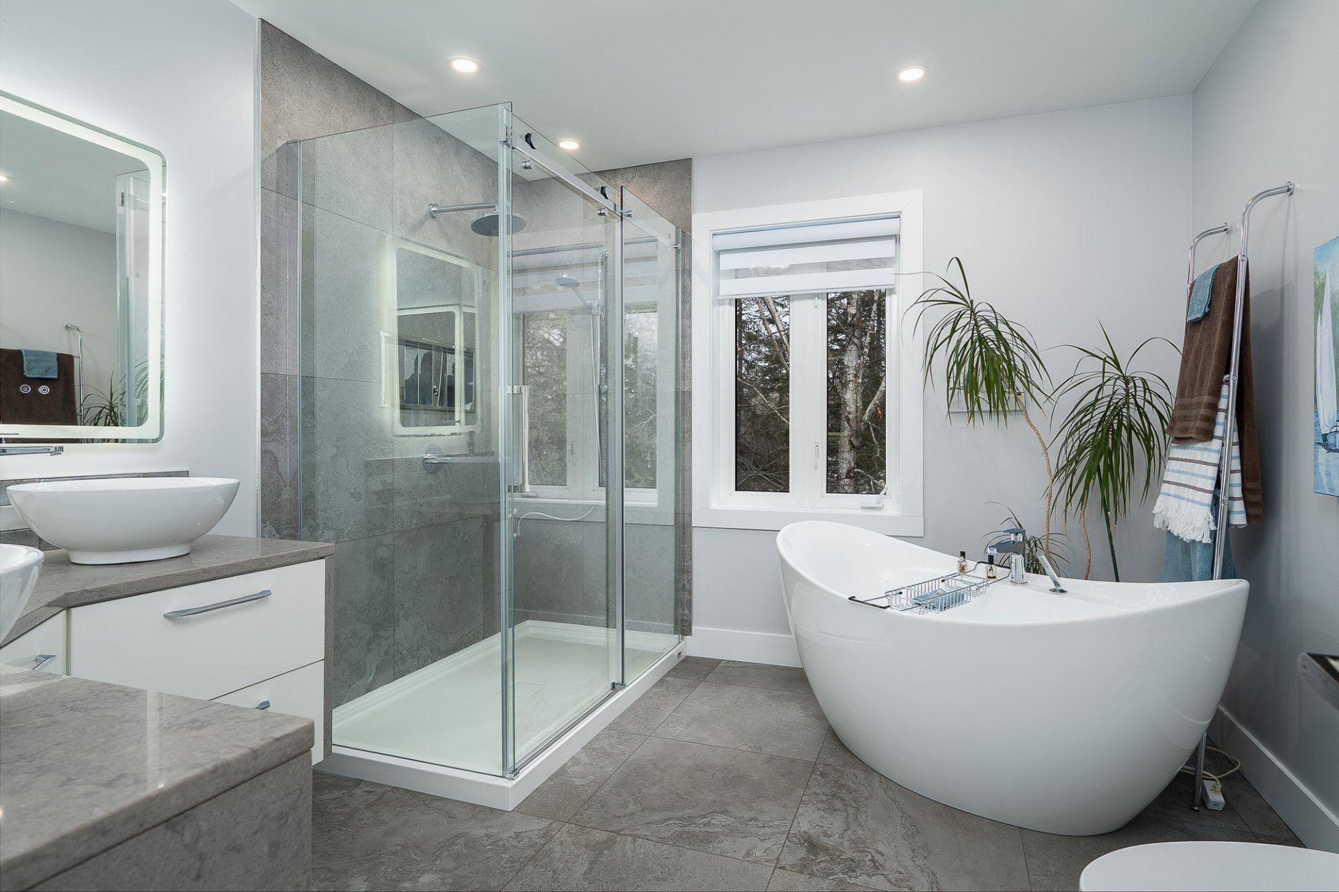 Salle de bains