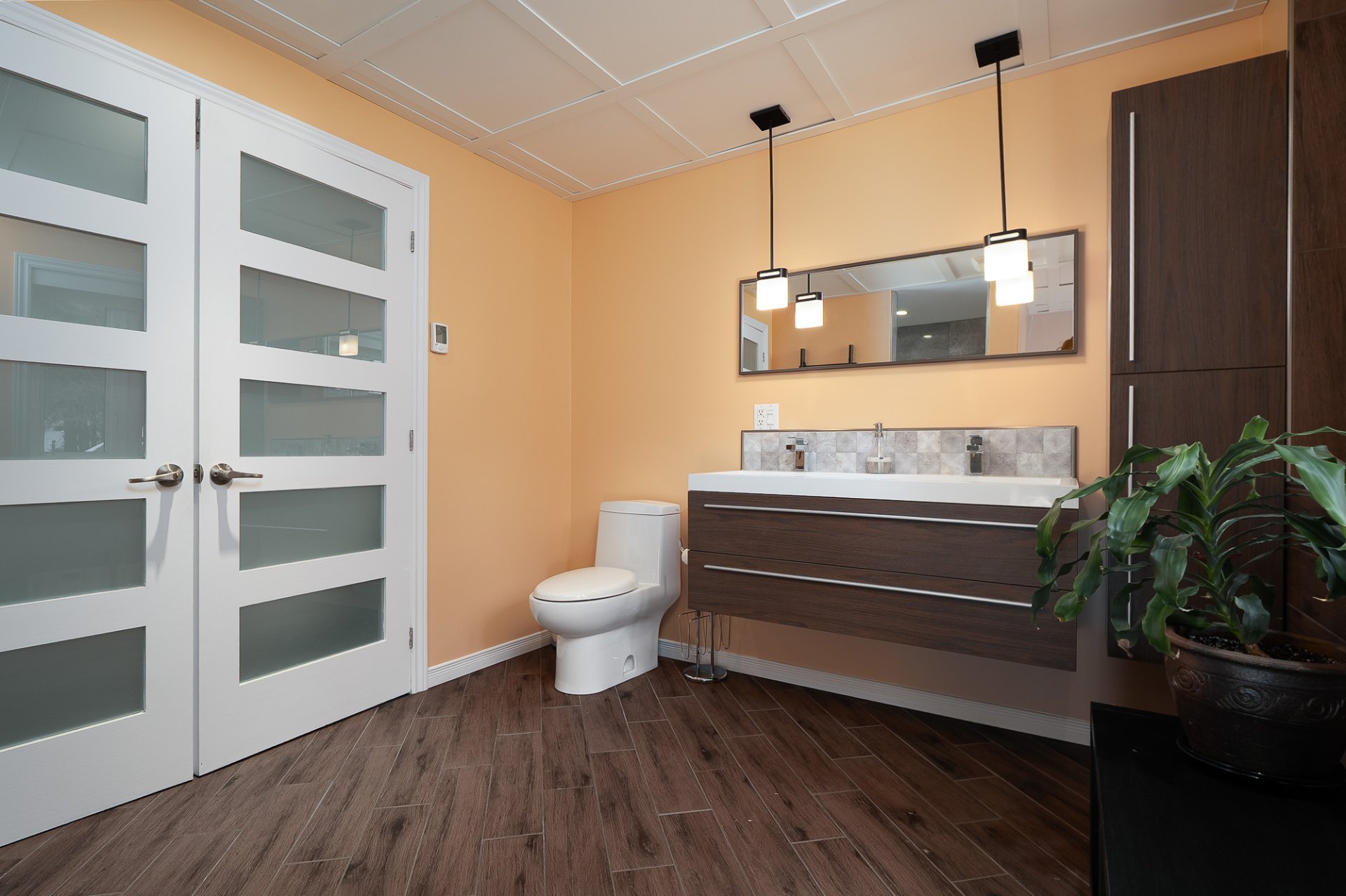 Salle de bains