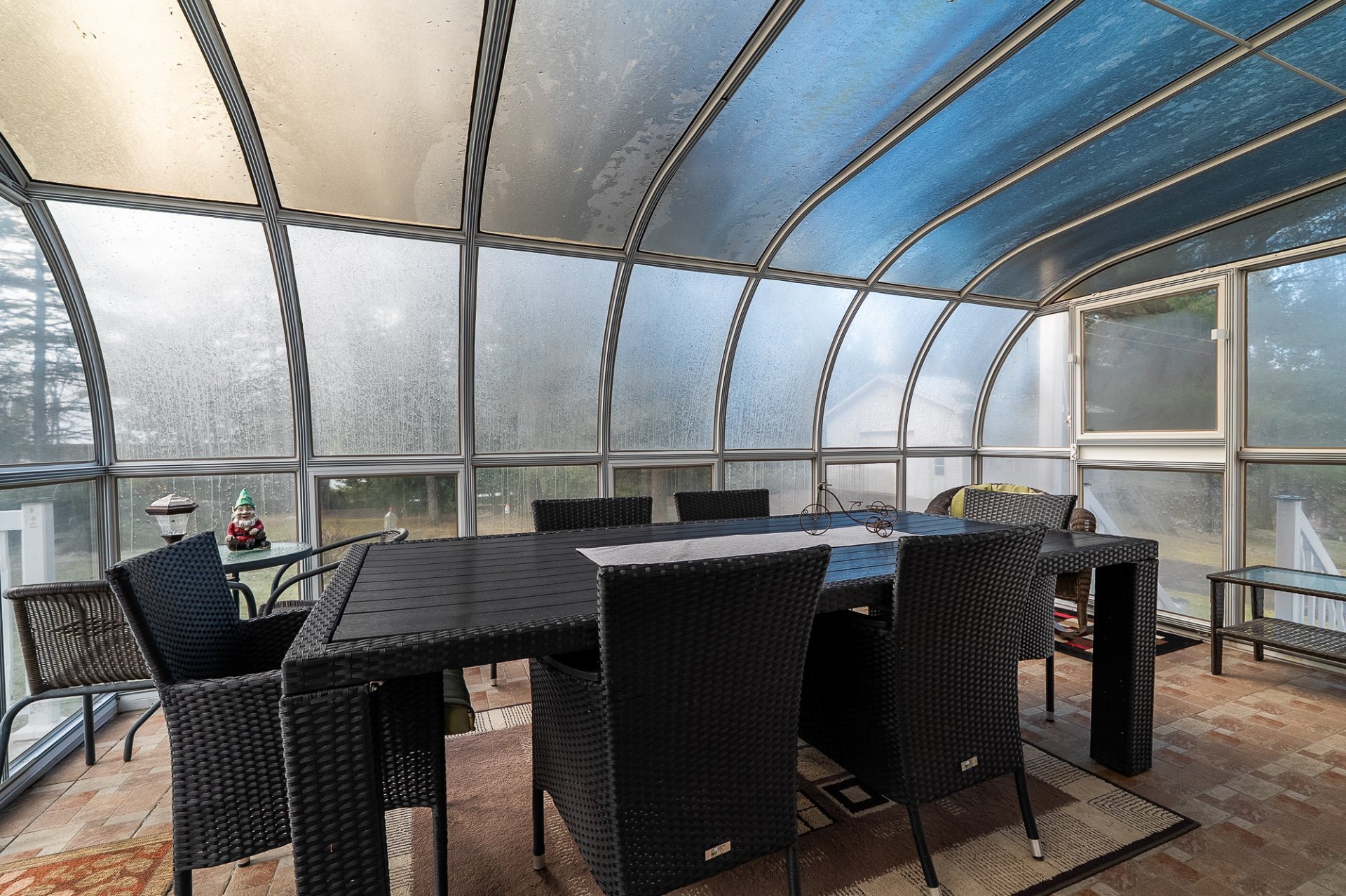 Solarium/Verrière