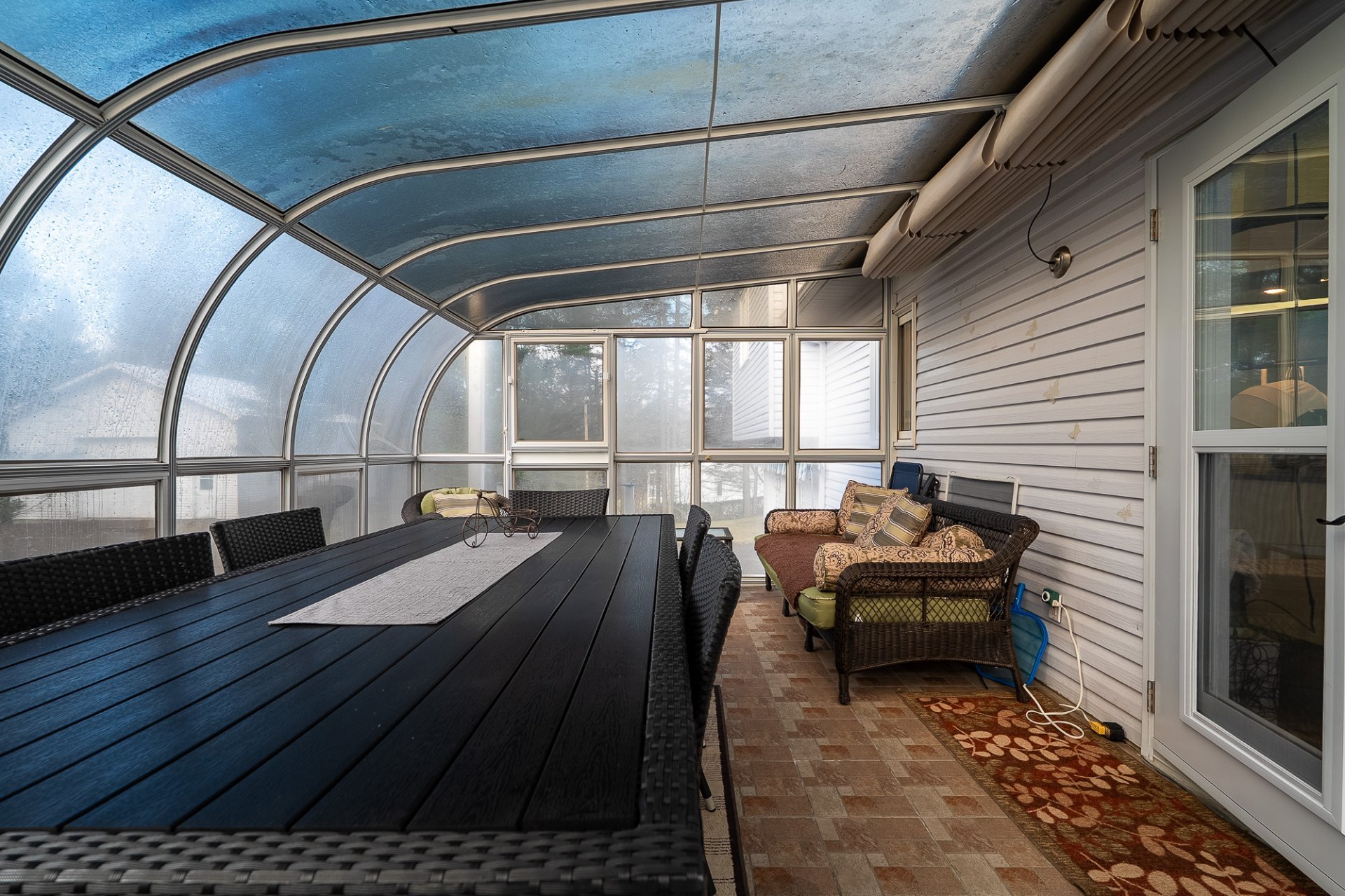 Solarium/Verrière