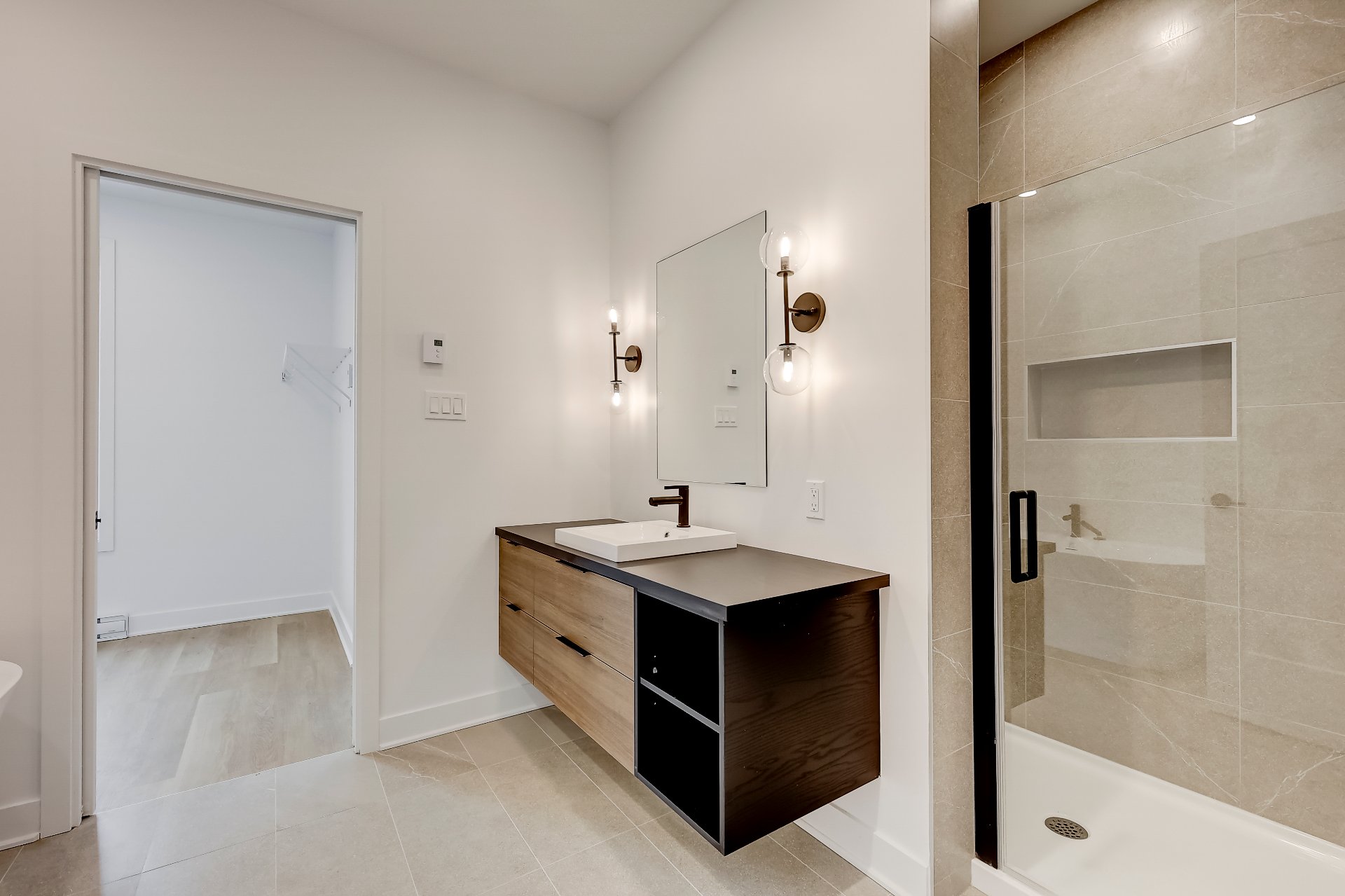 Salle de bains