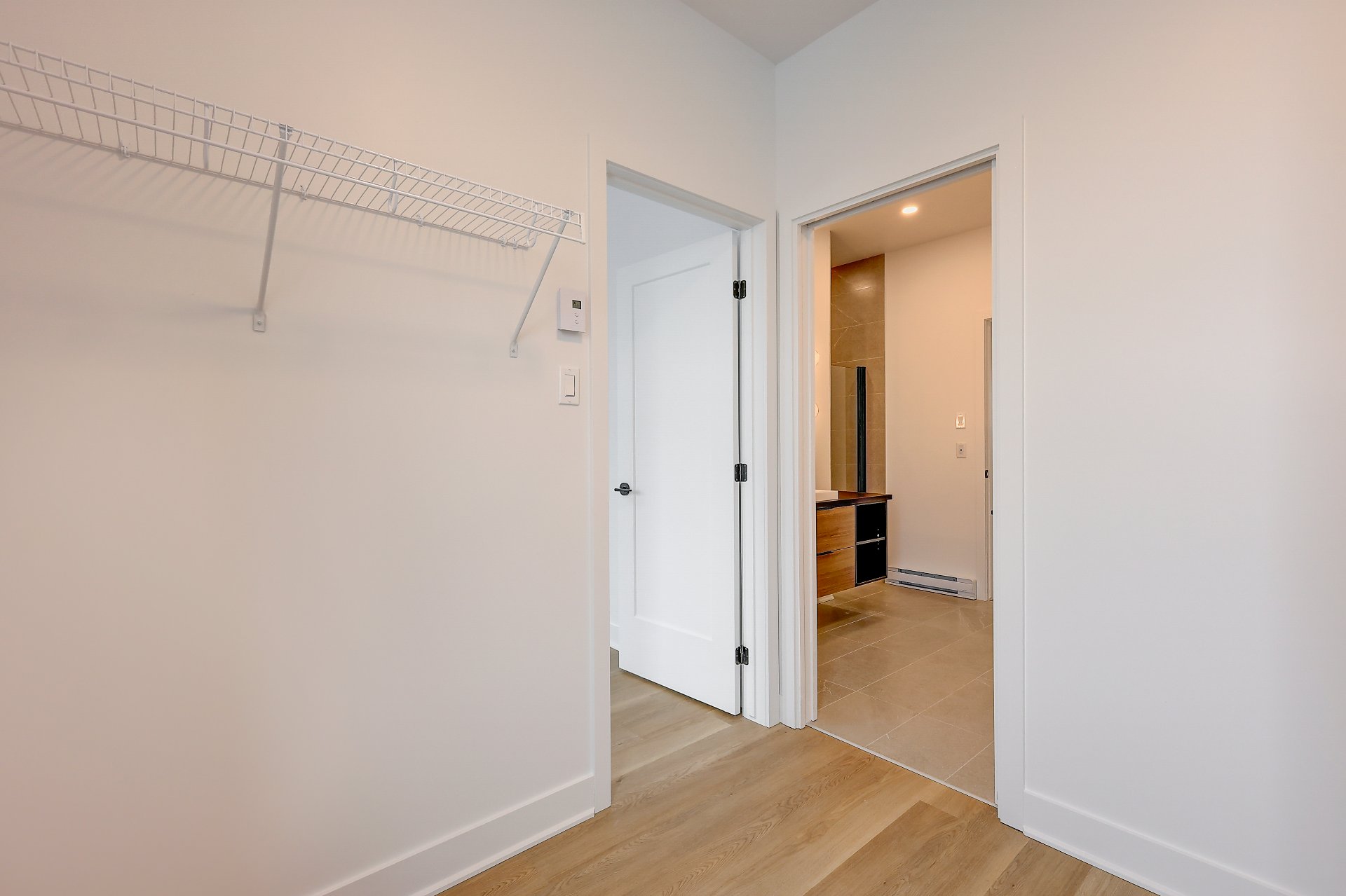 Penderie (Walk-in)