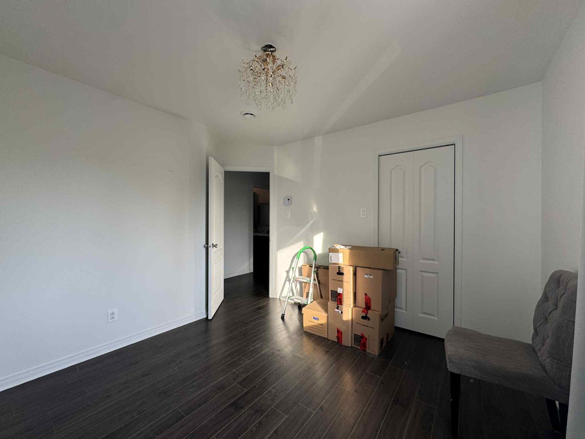 Chambre à coucher