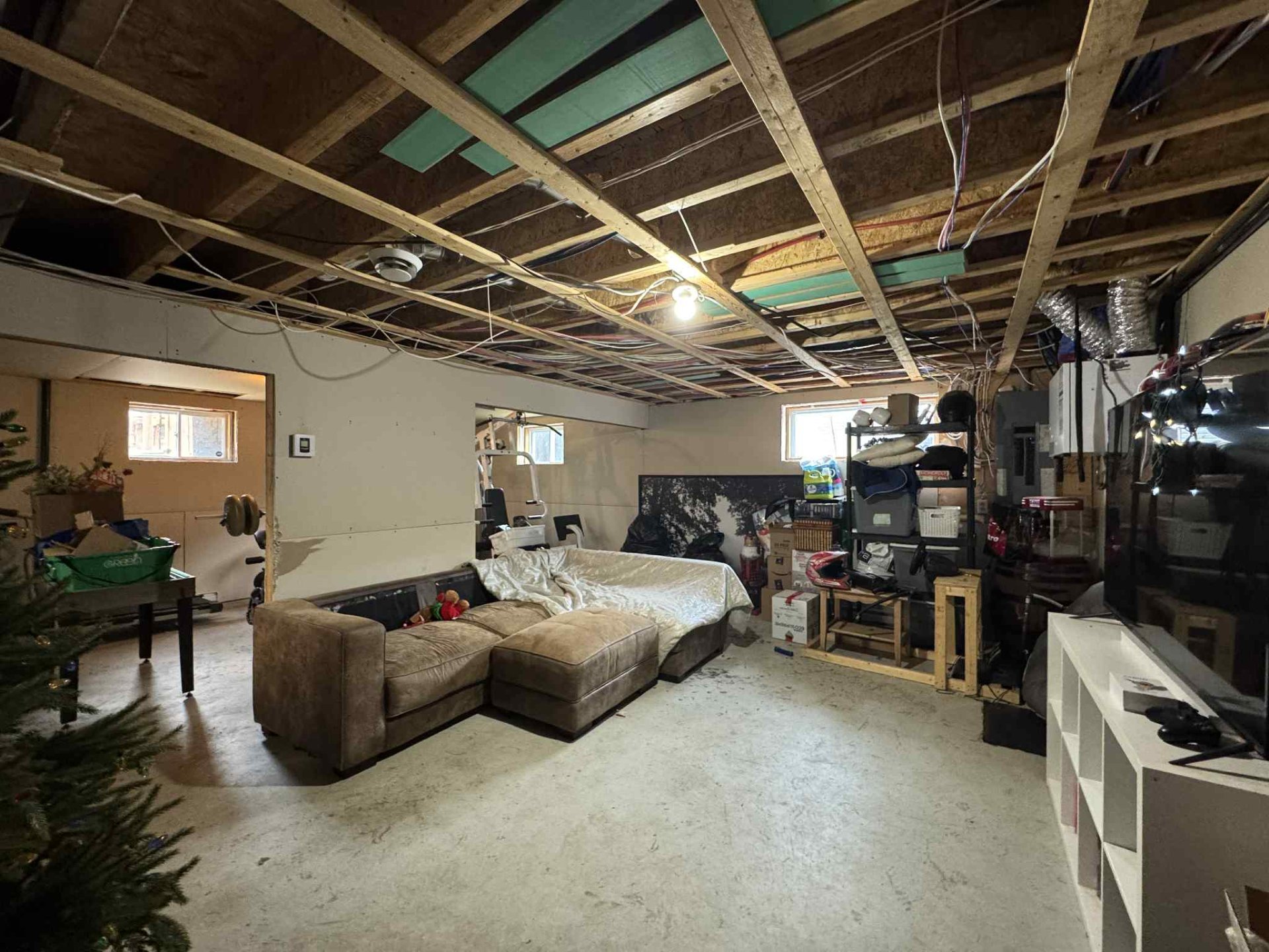 Salle familiale