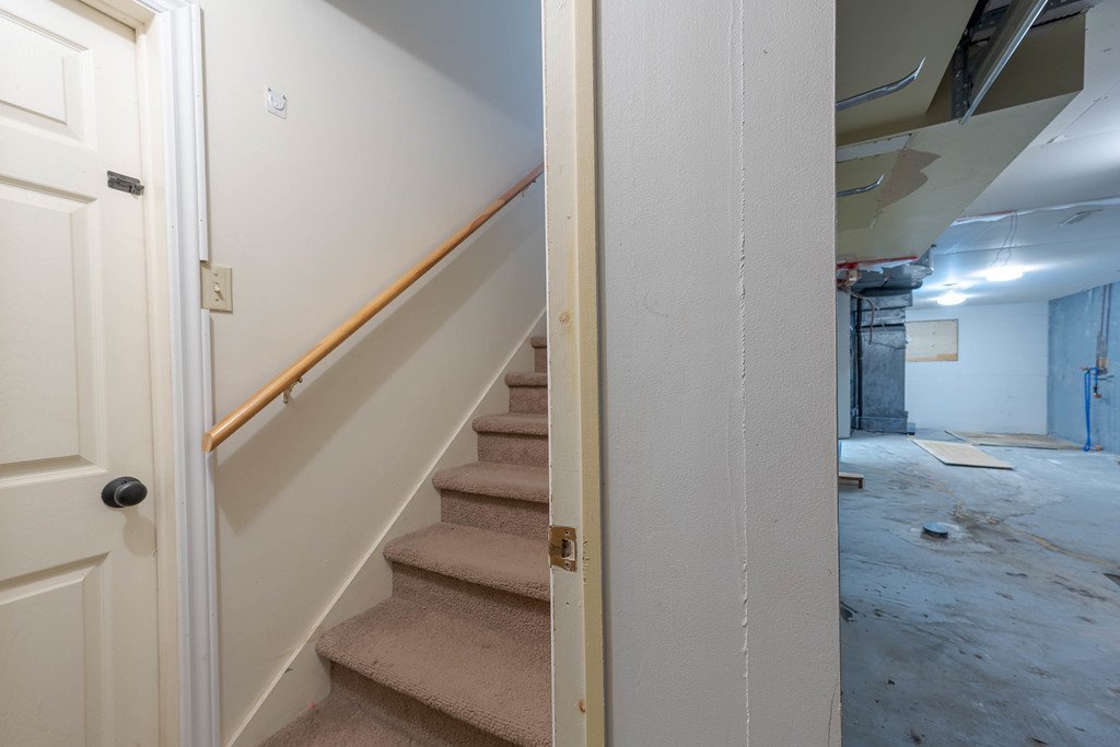 Escalier