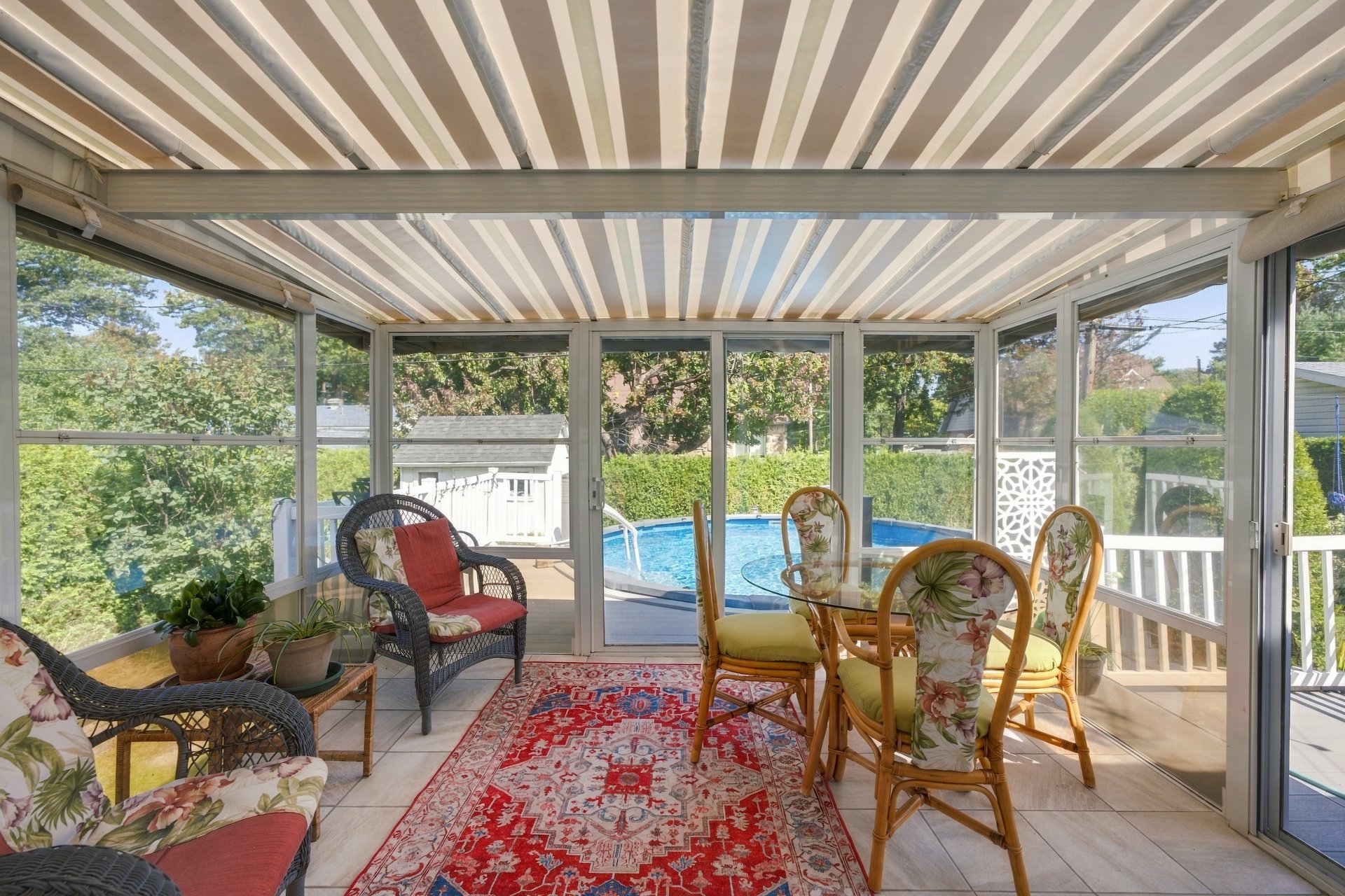Solarium/Verrière